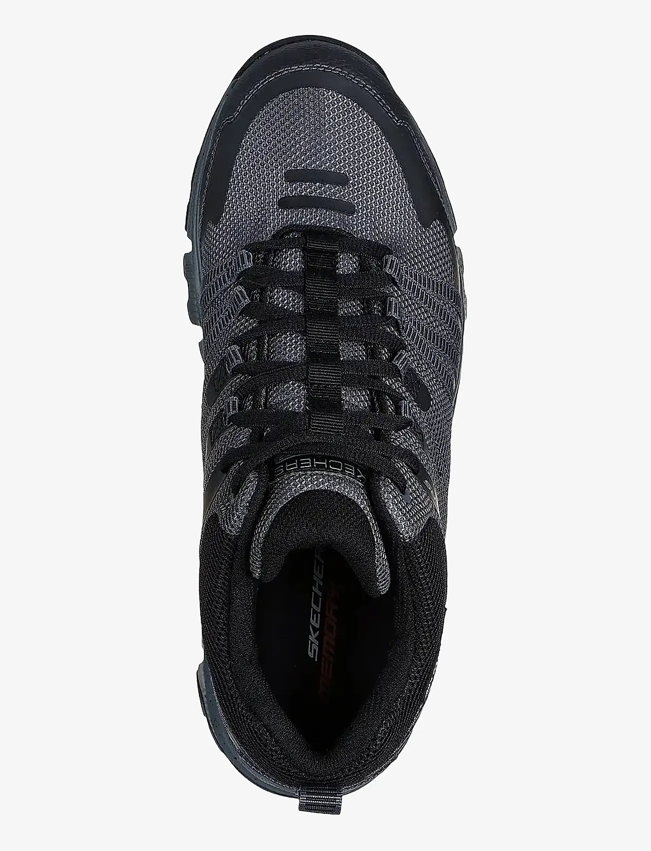 Skechers - SUMMITS AT - CANOBIE - low tops - ccbk - 2