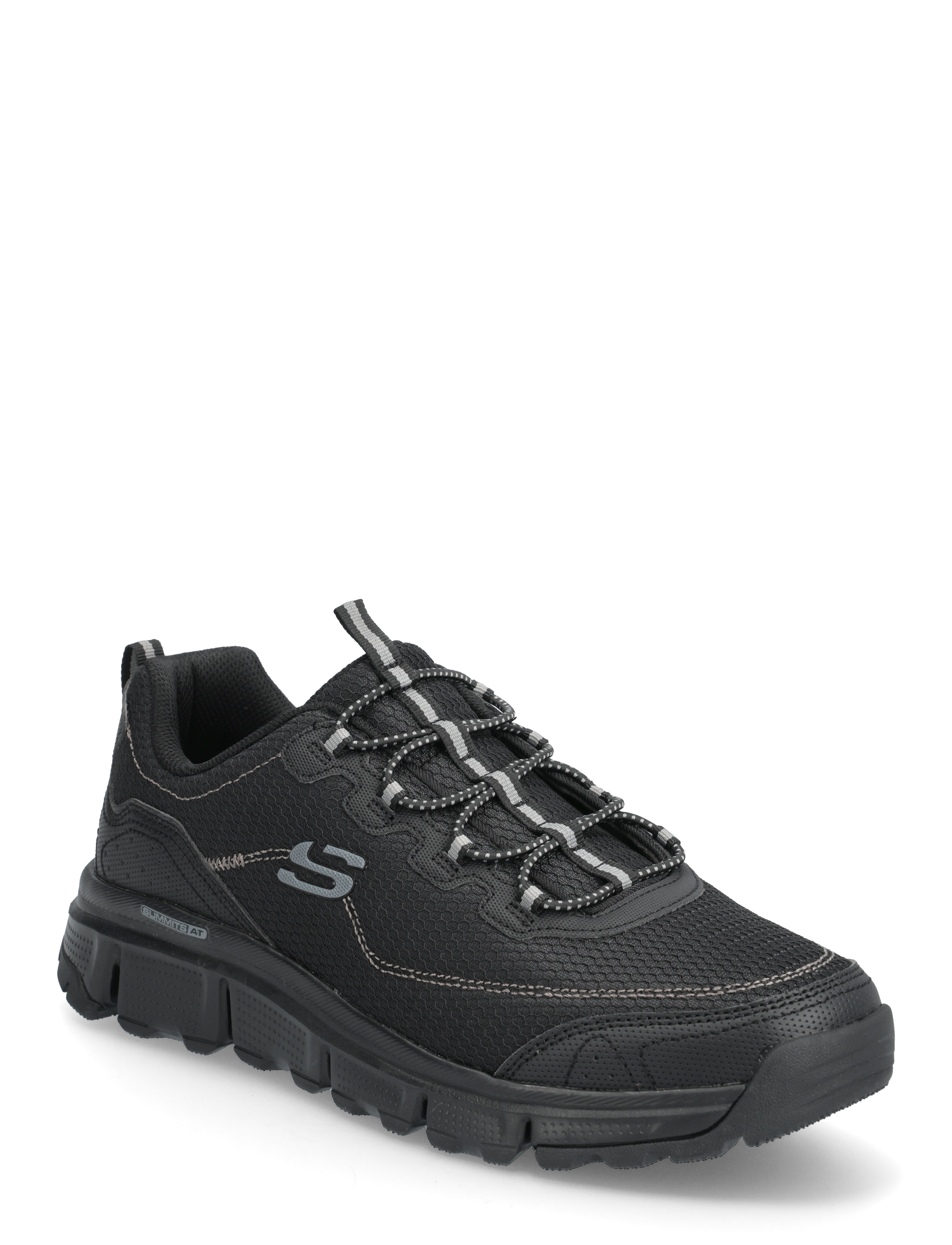 SKECHERS Herren Summits At Triple Bridges Schwarz - 47.5 - Herren