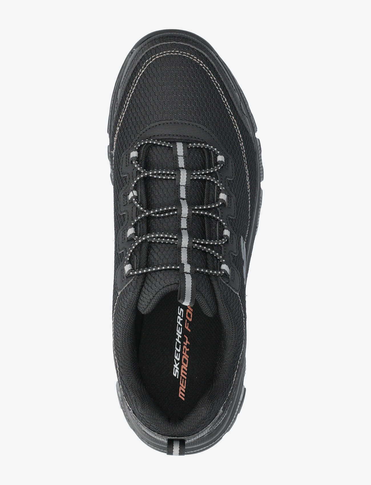 Skechers - Men SUMMITS AT TRIPLE BRIDGES - låga sneakers - bbk - 3