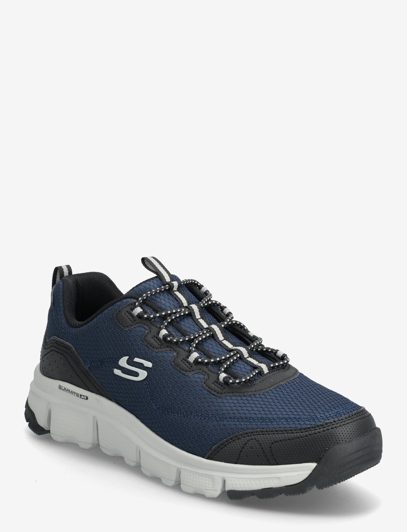 Skechers - Men SUMMITS AT TRIPLE BRIDGES - låga sneakers - nvbk - 0