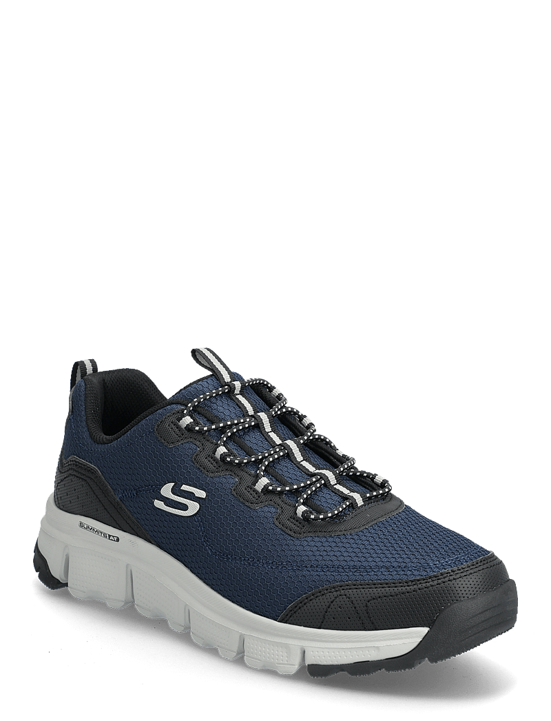 Skechers - Men SUMMITS AT TRIPLE BRIDGES - lave sneakers - nvbk - 0