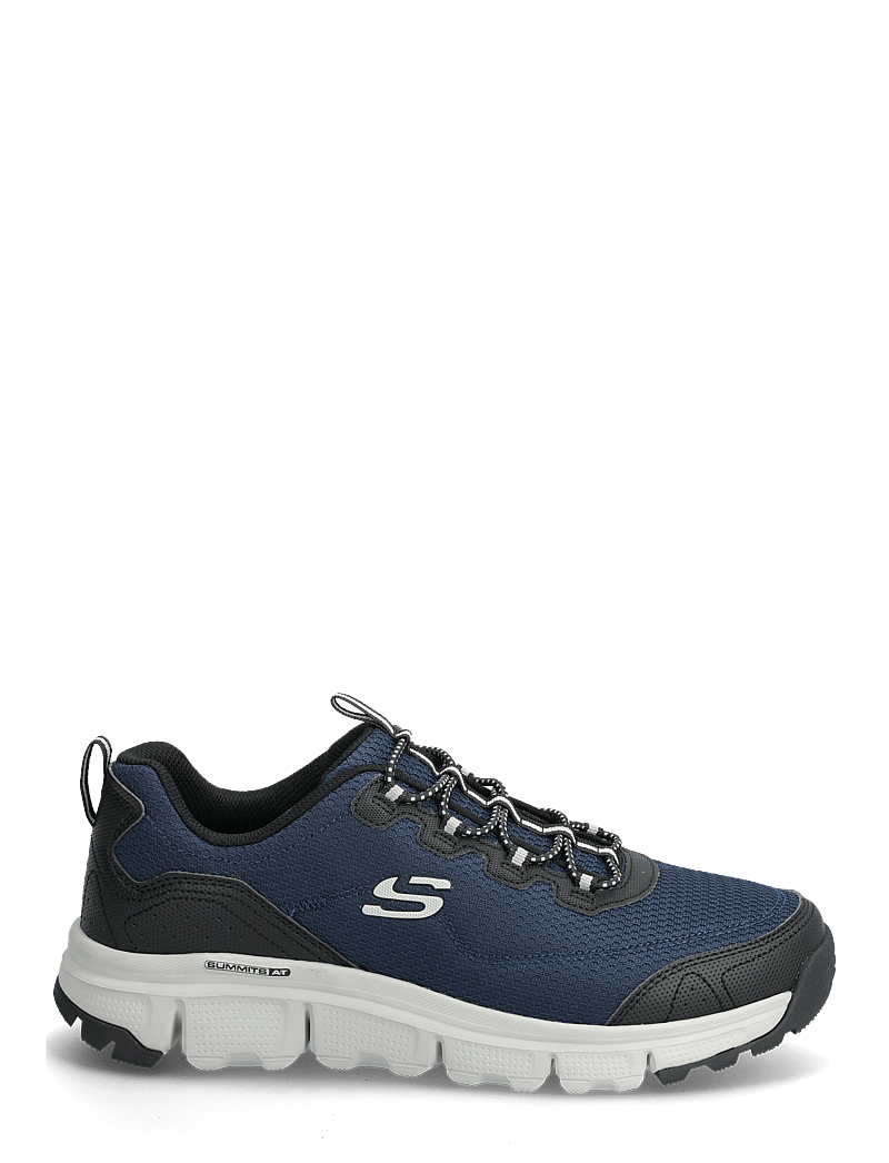Skechers - Men SUMMITS AT TRIPLE BRIDGES - lave sneakers - nvbk - 1