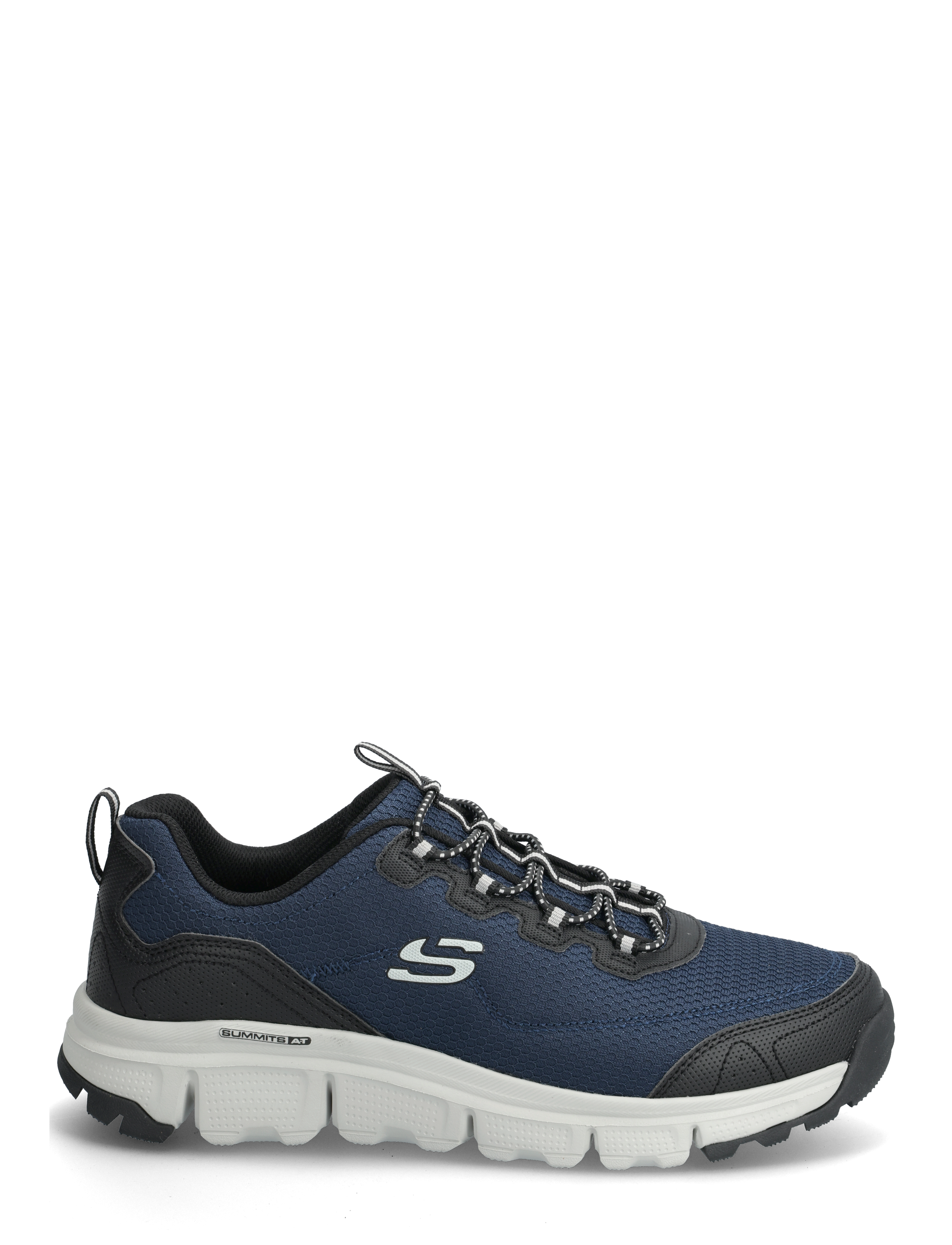 Skechers - Men SUMMITS AT TRIPLE BRIDGES - lave sneakers - nvbk - 1