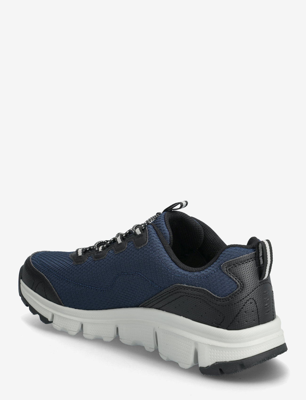 Skechers - Men SUMMITS AT TRIPLE BRIDGES - låga sneakers - nvbk - 2