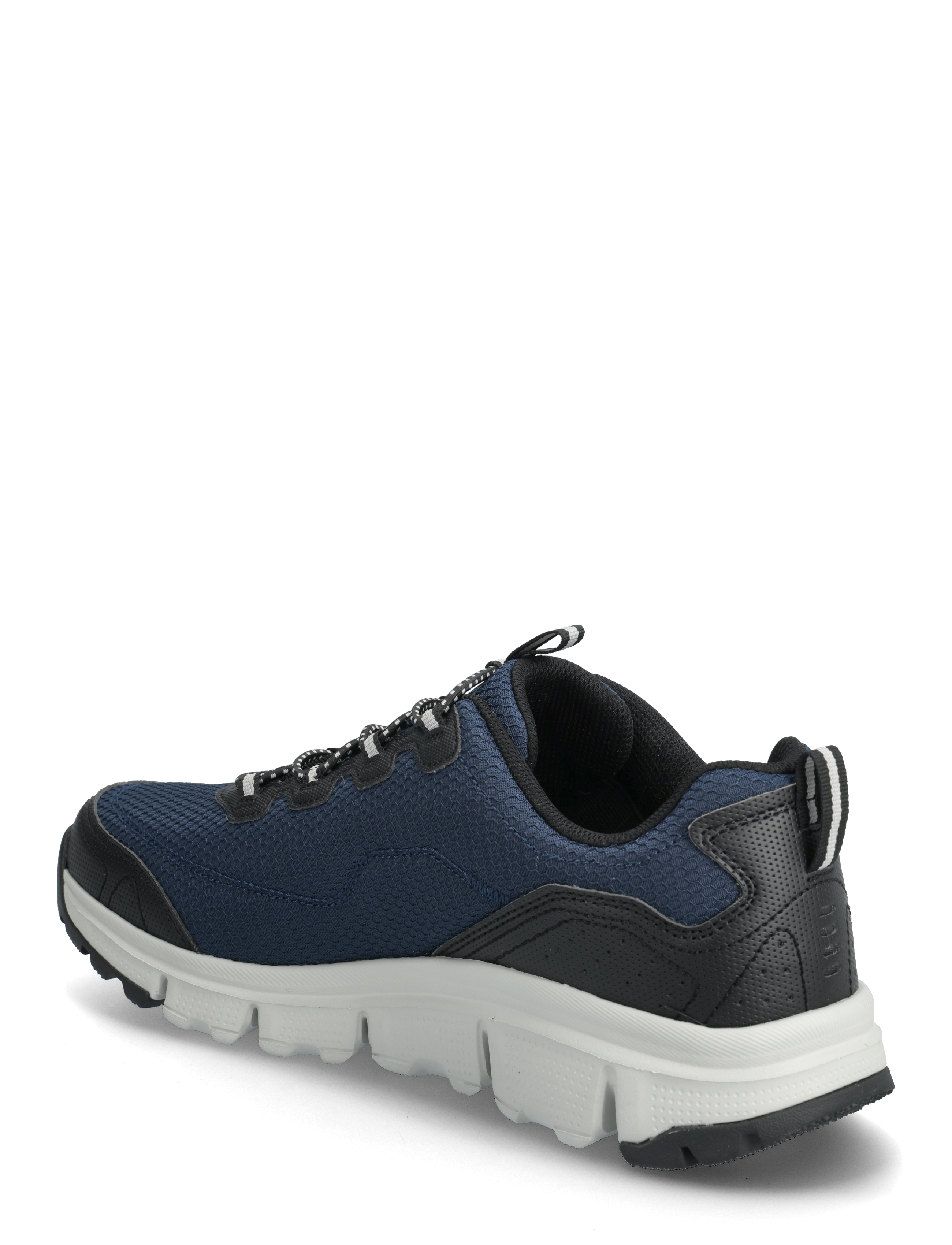 Skechers - Men SUMMITS AT TRIPLE BRIDGES - lave sneakers - nvbk - 2