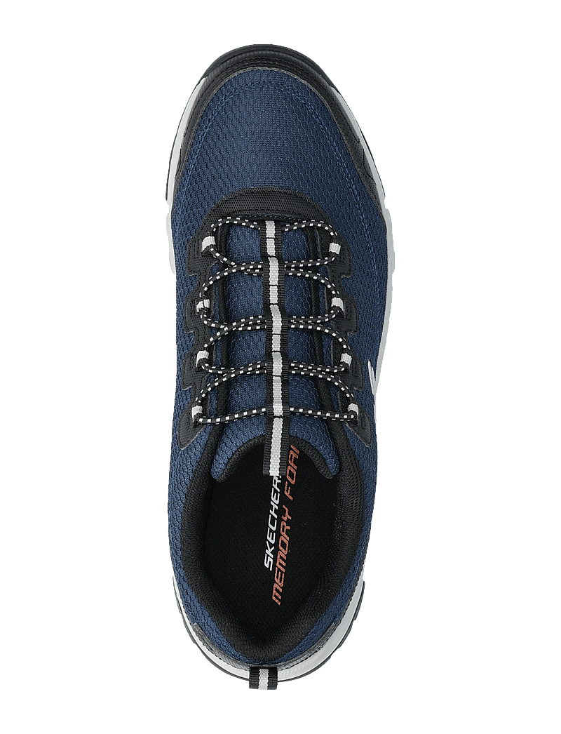 Skechers - Men SUMMITS AT TRIPLE BRIDGES - lave sneakers - nvbk - 3