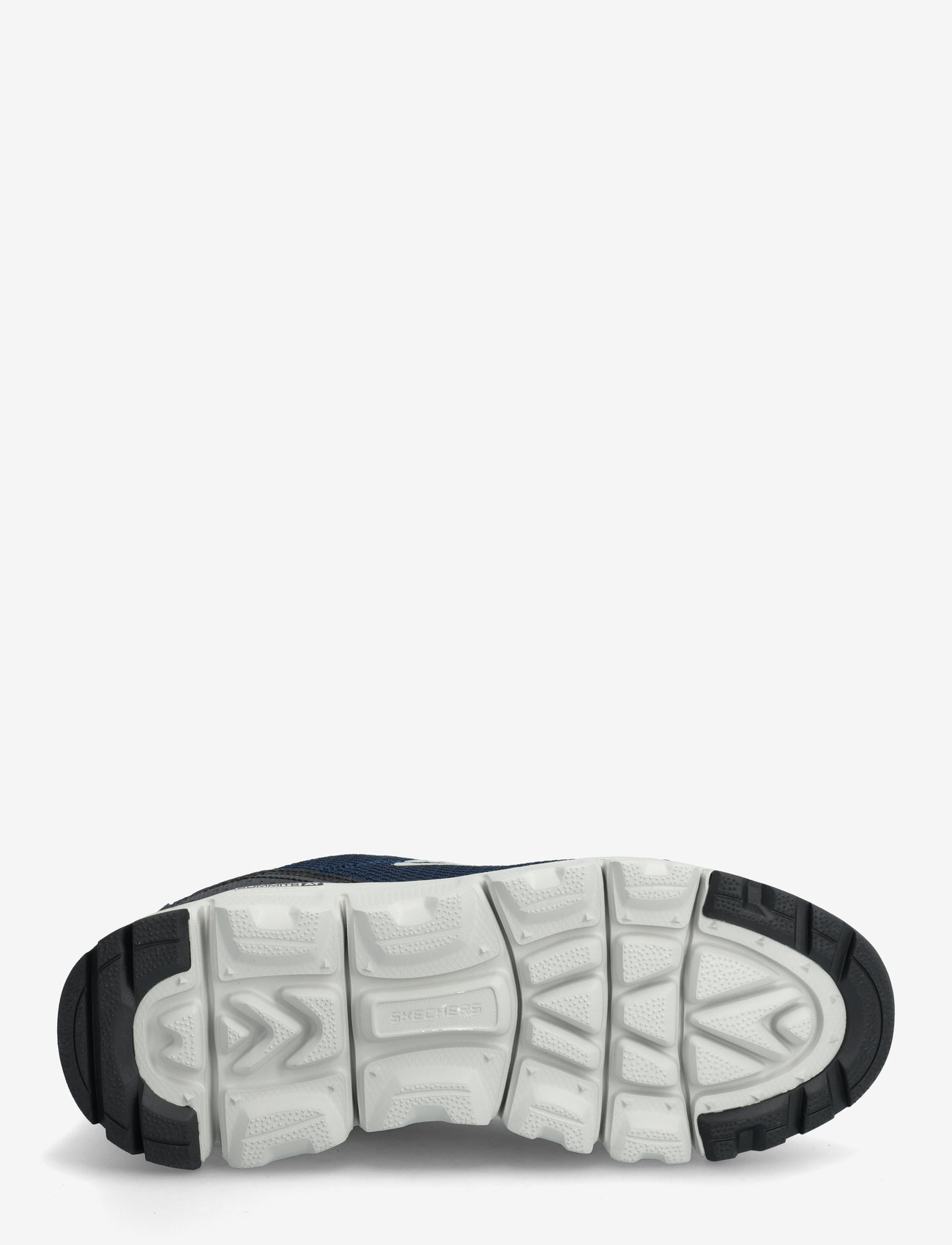 Skechers - Men SUMMITS AT TRIPLE BRIDGES - låga sneakers - nvbk - 4