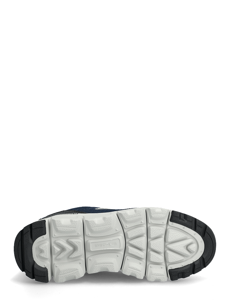 Skechers - Men SUMMITS AT TRIPLE BRIDGES - lave sneakers - nvbk - 4