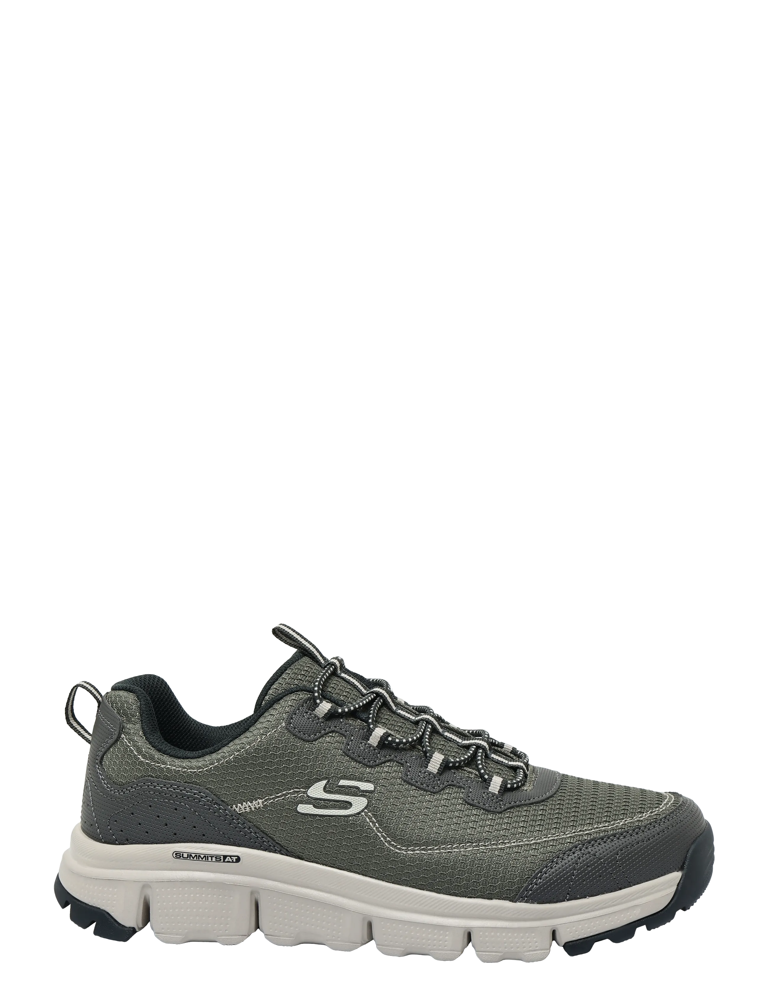 Skechers - SUMMITS AT TRIPLE BRIDGES - låga sneakers - olv - 2