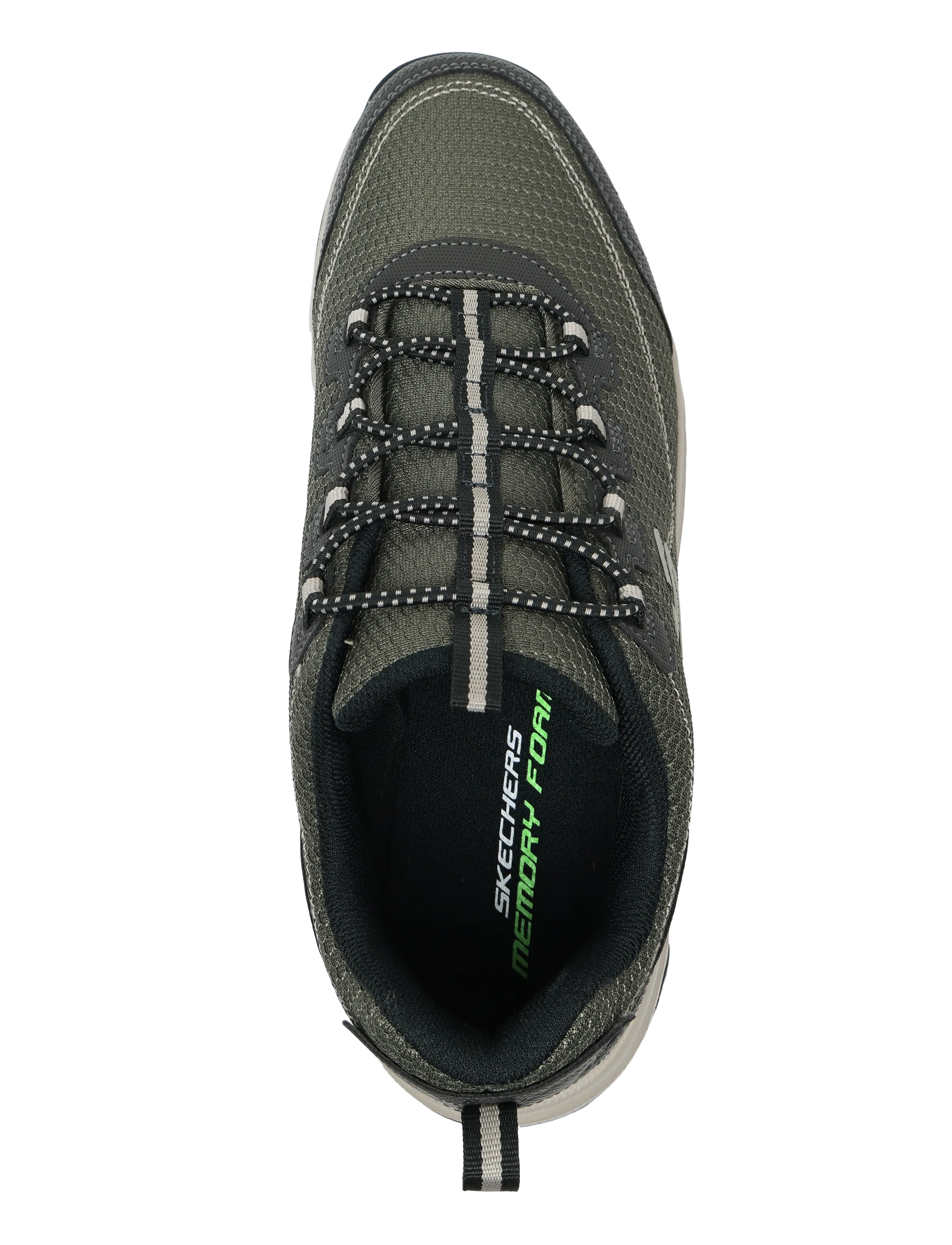 Skechers - SUMMITS AT TRIPLE BRIDGES - låga sneakers - olv - 3