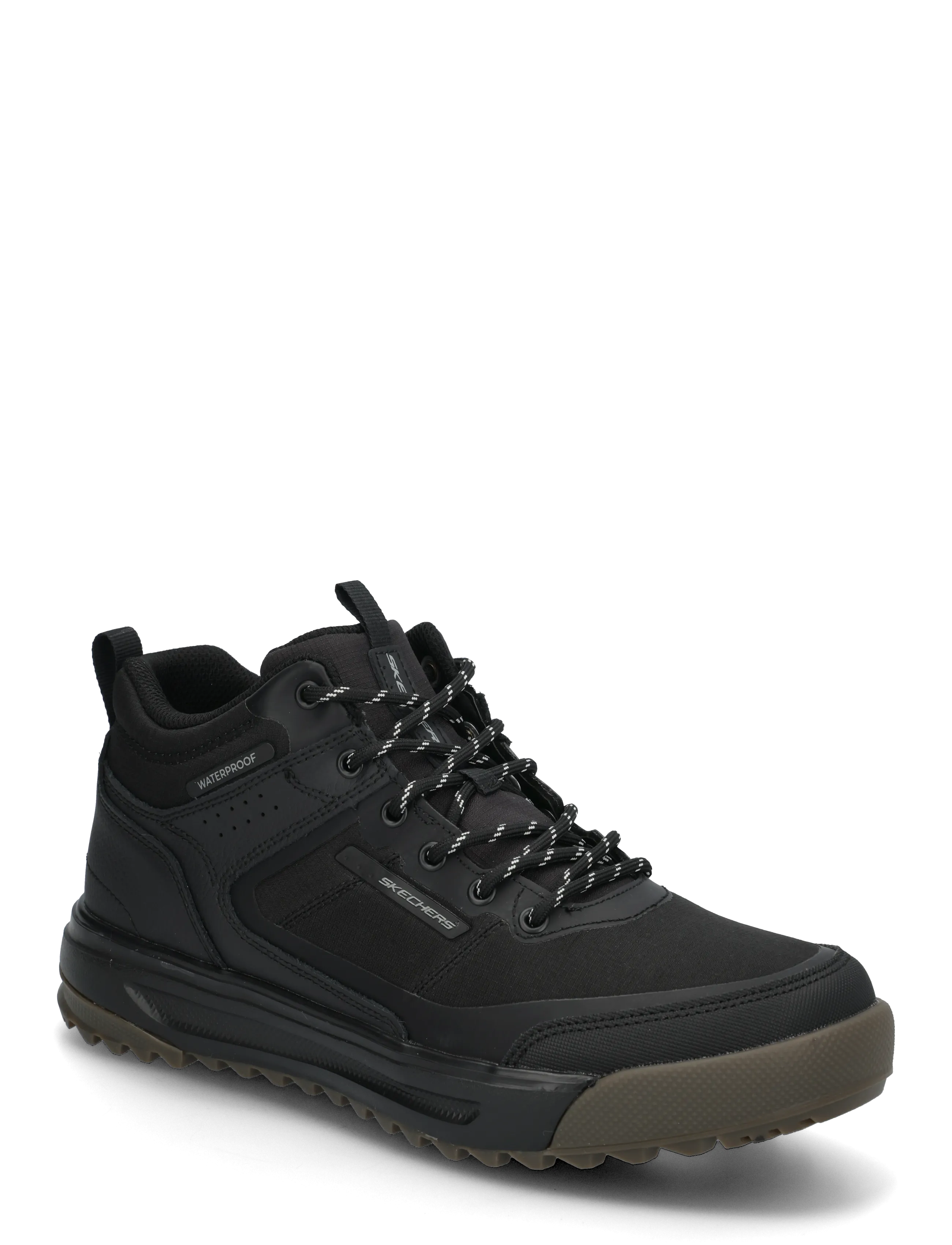 Skechers URBAN STREET HIKER - Sneakers - BBK / black