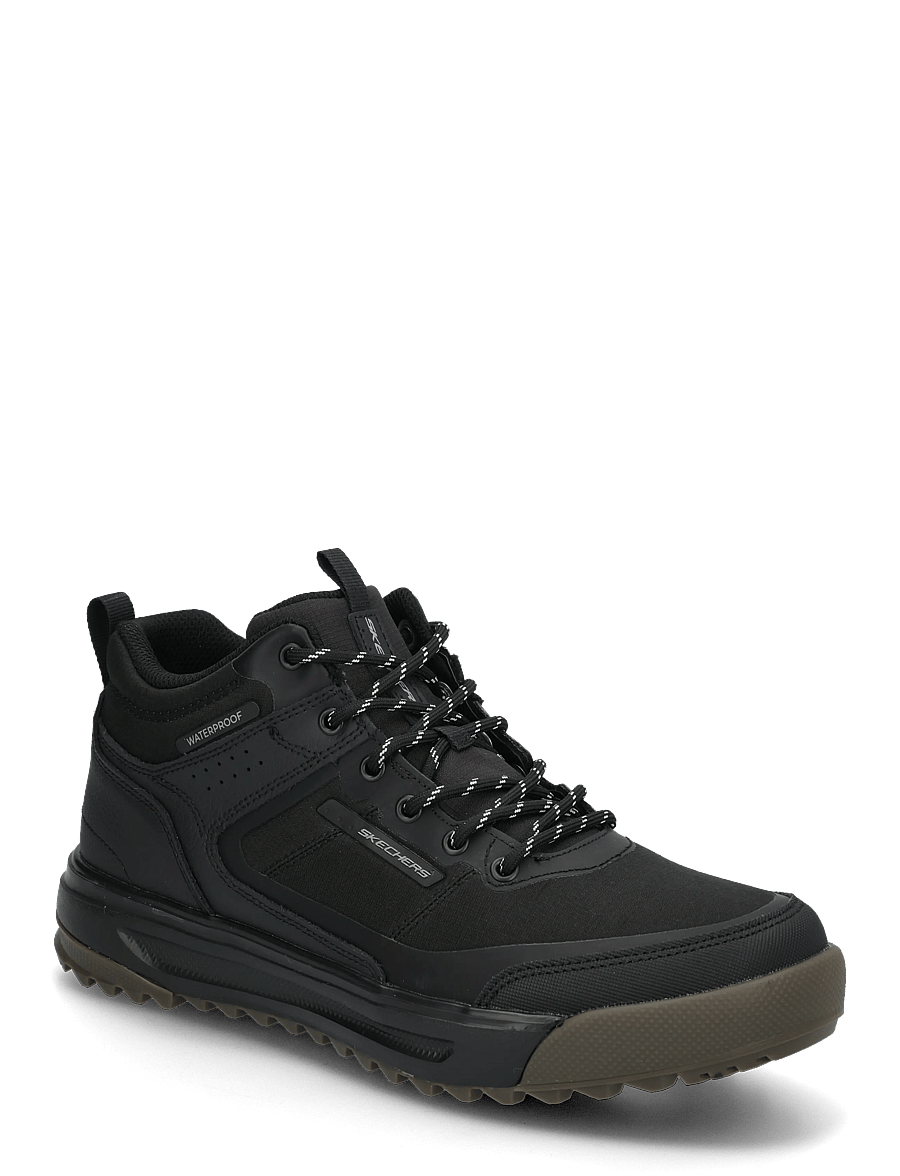 Skechers - URBAN STREET HIKER - hoher schnitt - bbk - 0