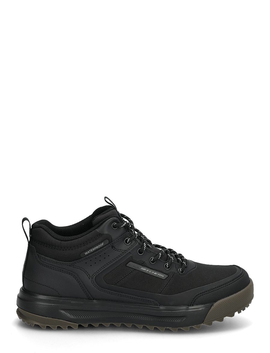 Skechers - URBAN STREET HIKER - hoher schnitt - bbk - 2
