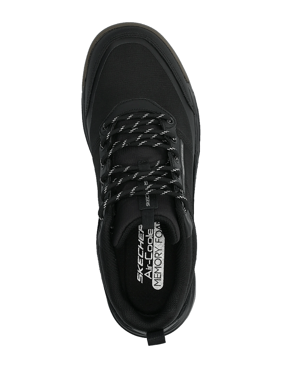 Skechers - URBAN STREET HIKER - hoher schnitt - bbk - 3