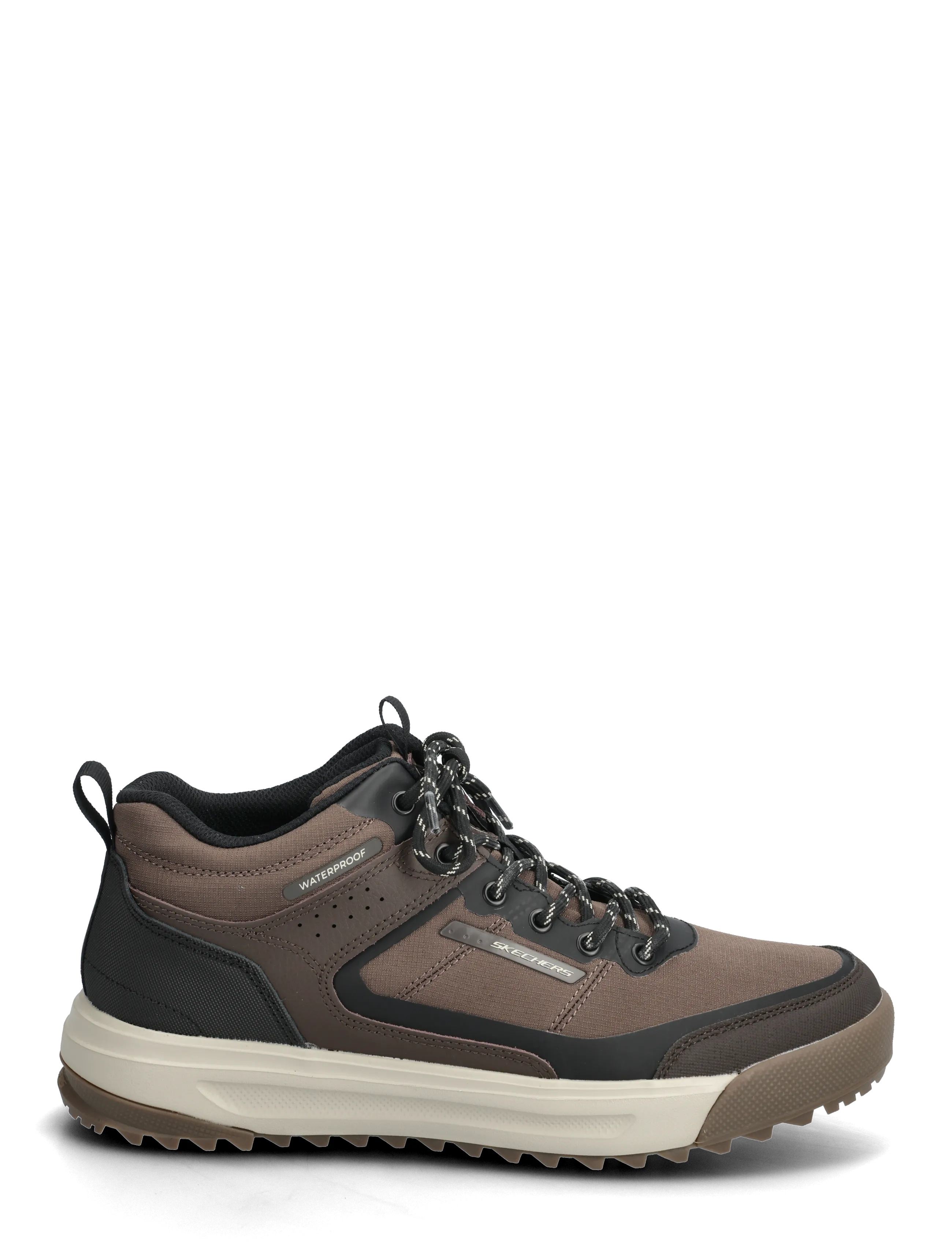 Skechers - Men URBAN STREET HIKER - ar augstu augšdaļu - brn - 1