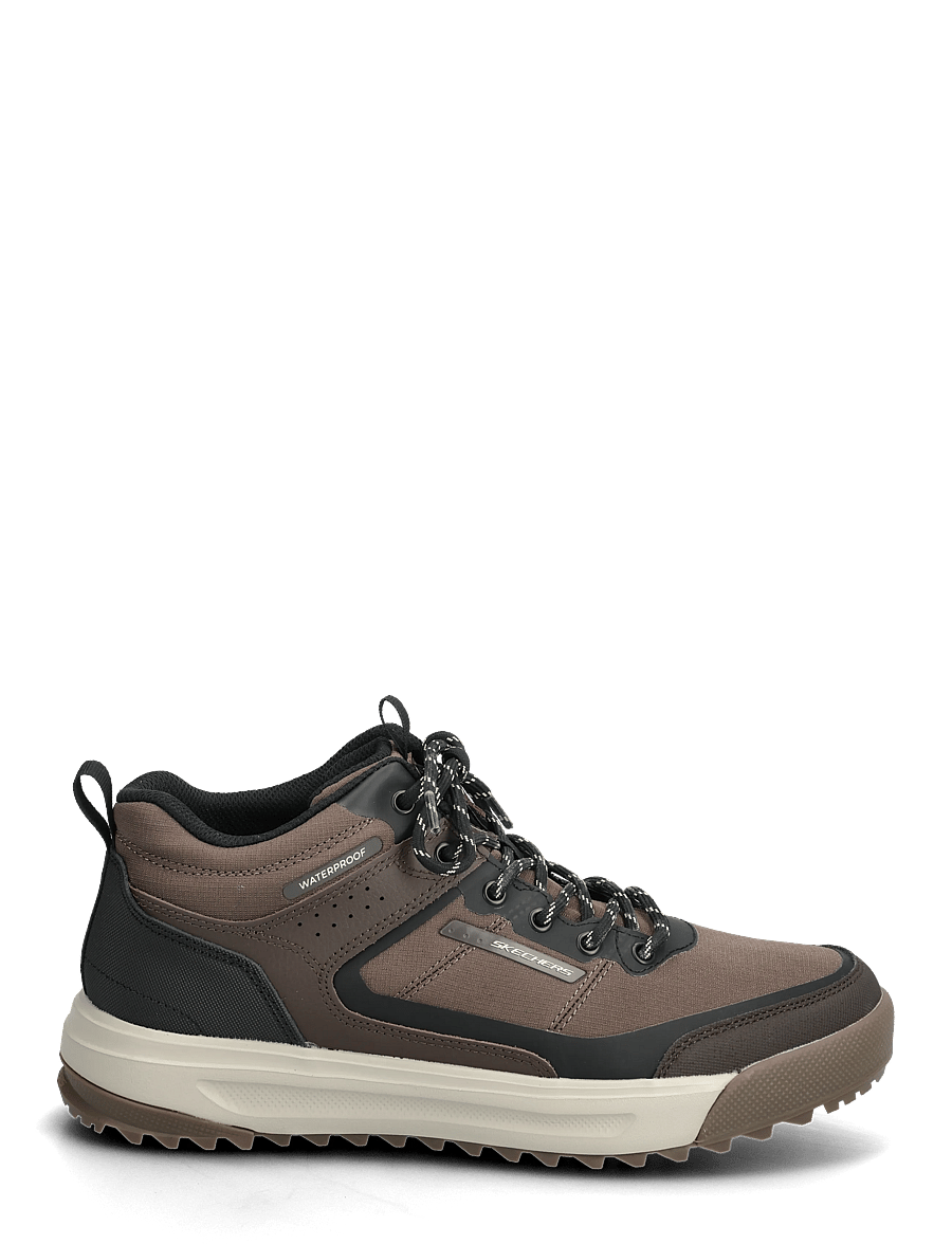 Skechers - Men URBAN STREET HIKER - ar augstu augšdaļu - brn - 1