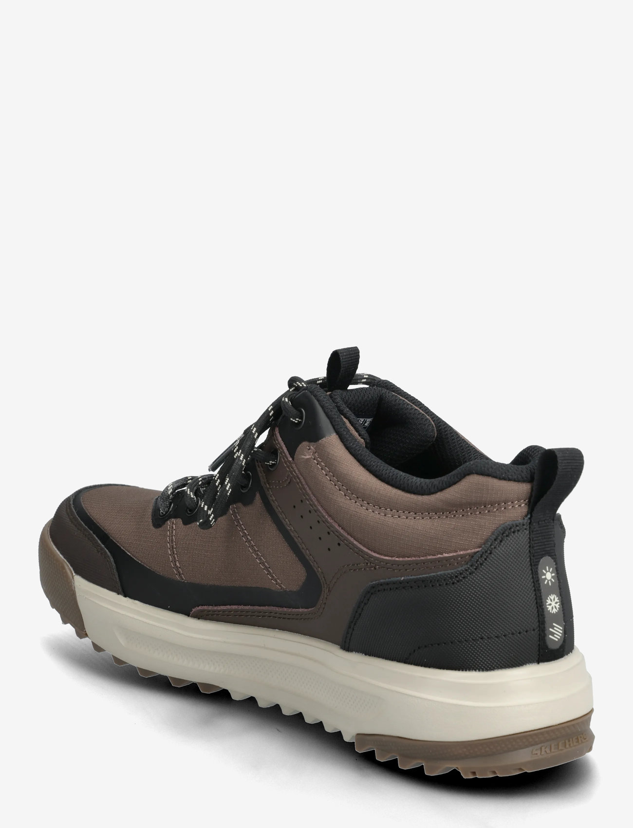 Skechers - Men URBAN STREET HIKER - höga sneakers - brn - 2