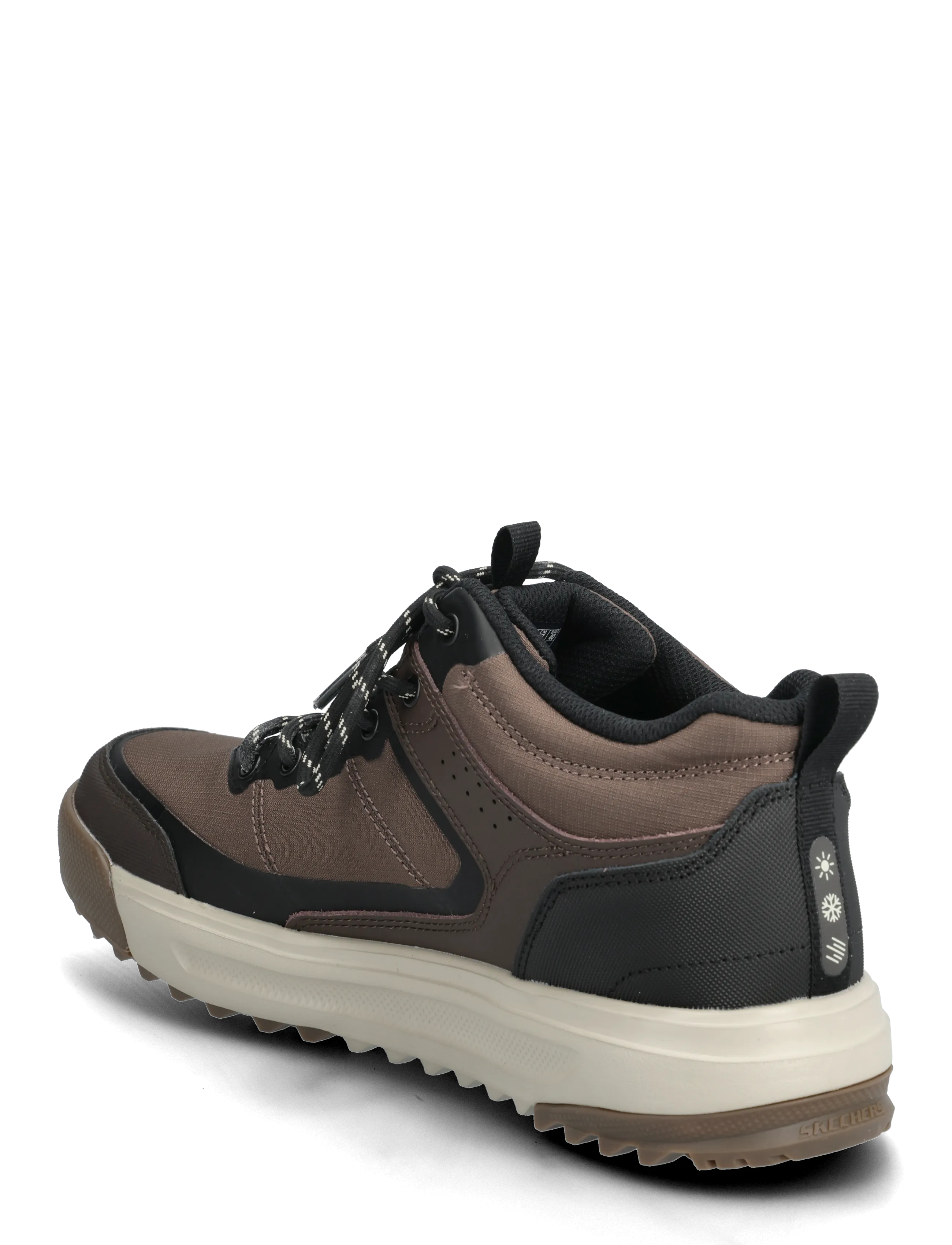 Skechers - Men URBAN STREET HIKER - ar augstu augšdaļu - brn - 2