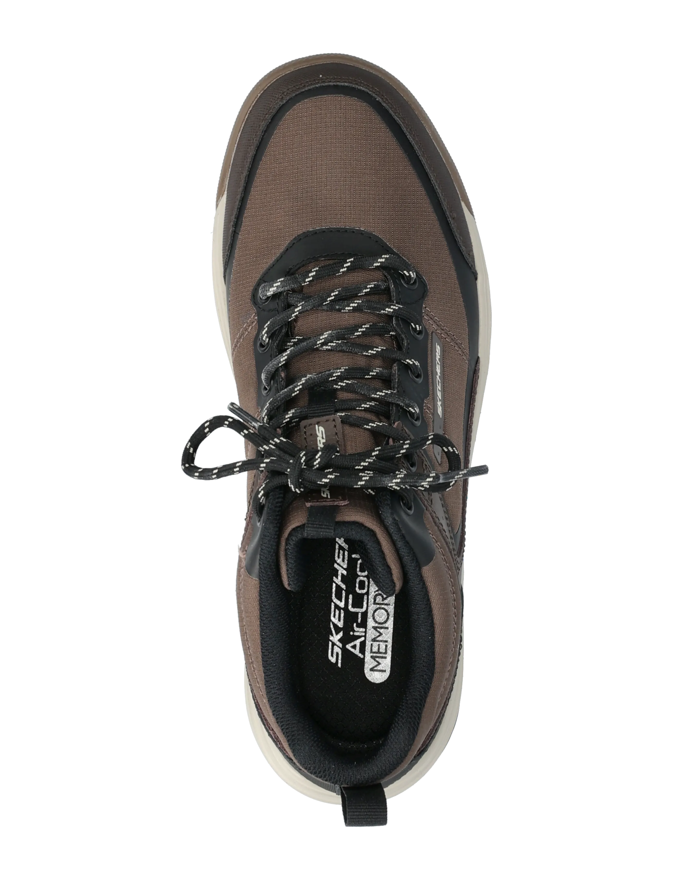 Skechers - Men URBAN STREET HIKER - ar augstu augšdaļu - brn - 3