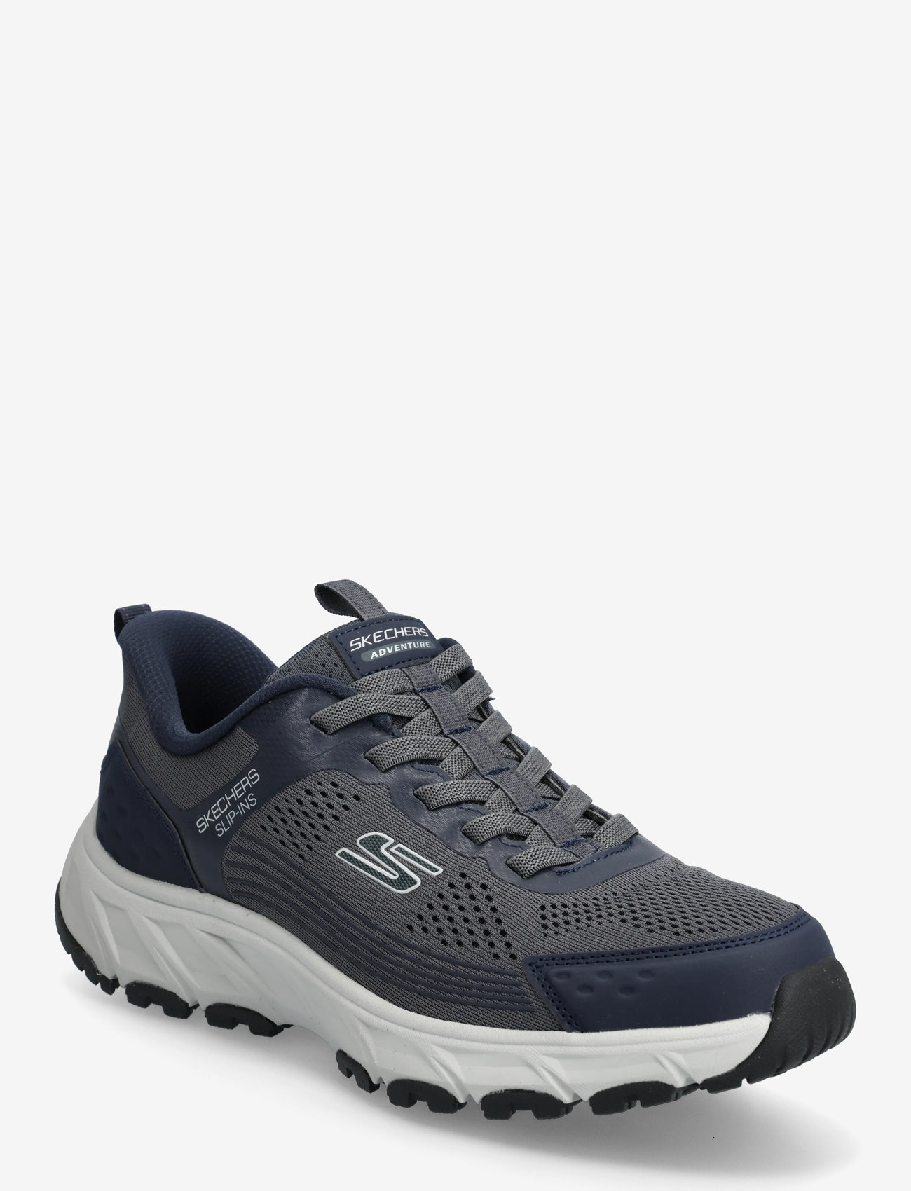 Skechers - Men HILLCREST 2.0 - vandringsskor - nvy - 0