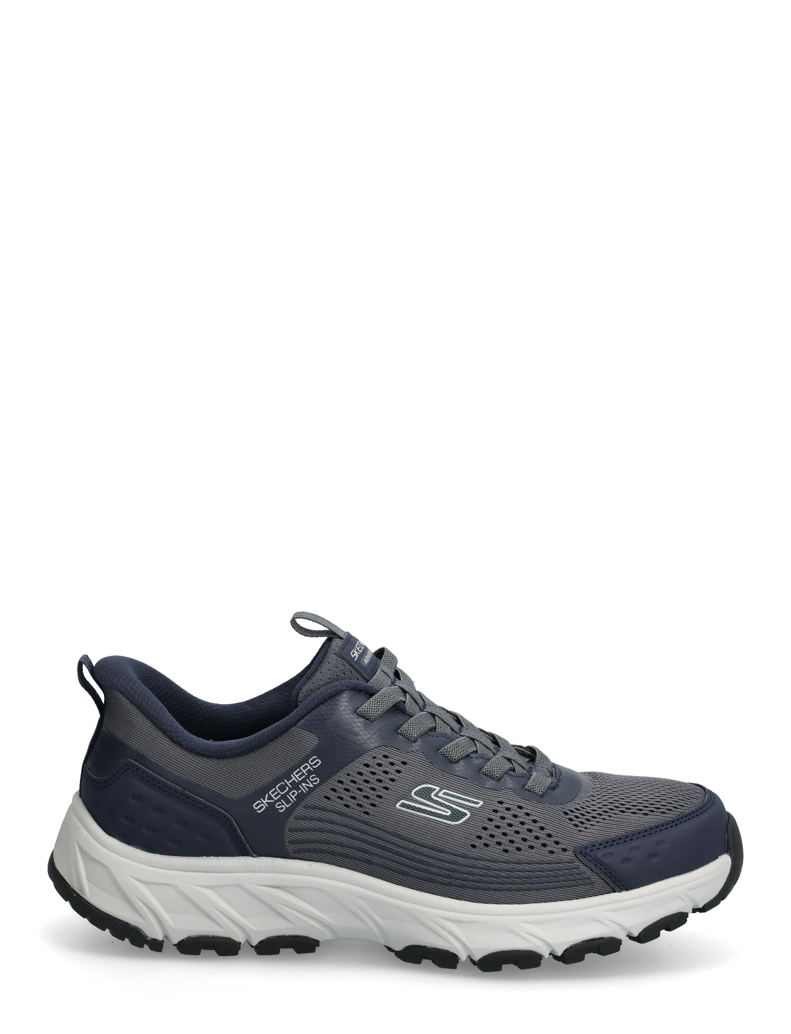 Skechers - Men HILLCREST 2.0 - vandresko - nvy - 1