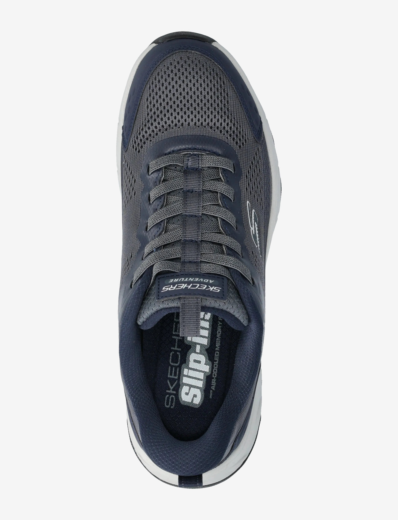 Skechers - Men HILLCREST 2.0 - vandringsskor - nvy - 3