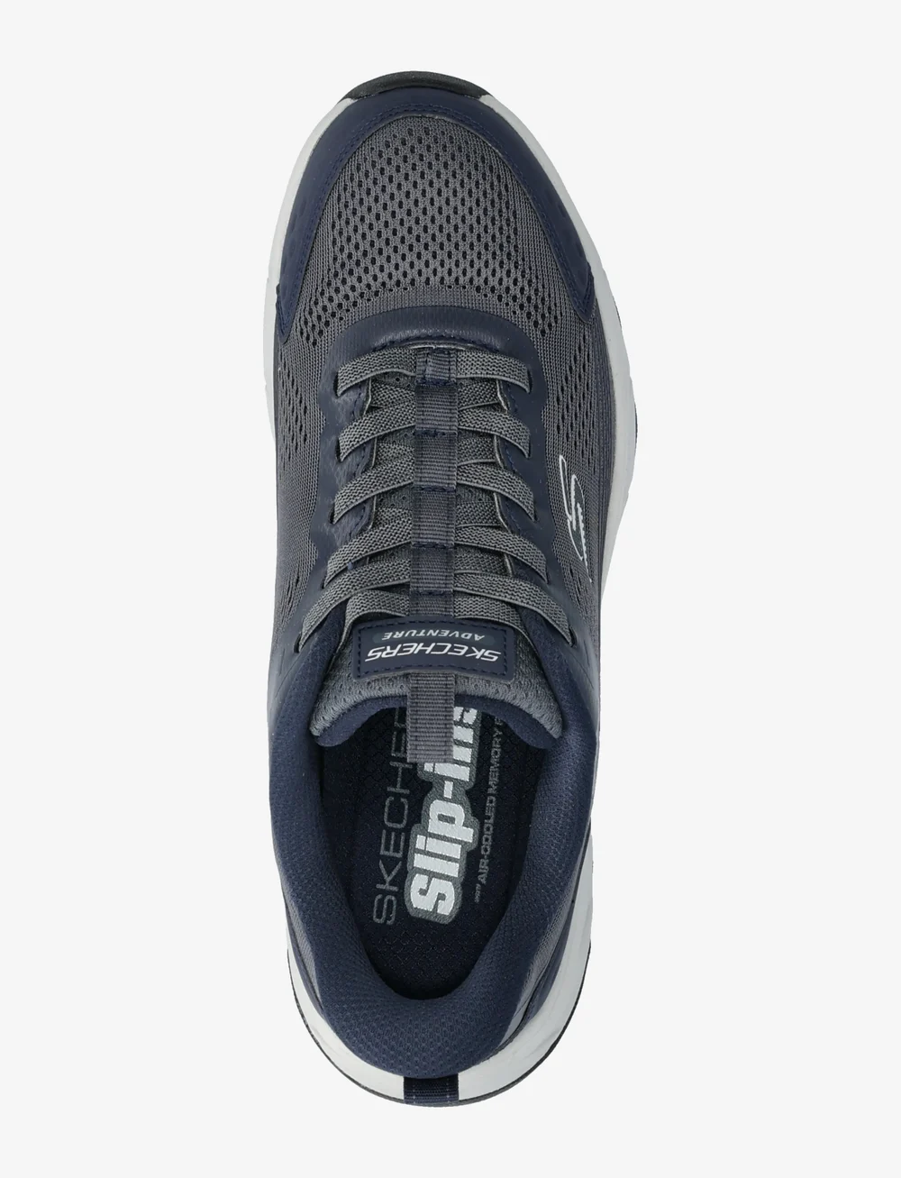 Skechers - Men HILLCREST 2.0 - wanderschuhe - nvy - 3