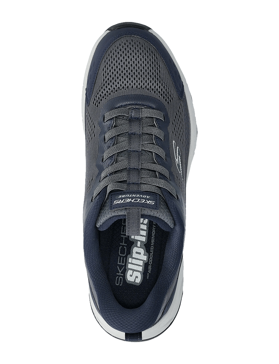 Skechers - Men HILLCREST 2.0 - wanderschuhe - nvy - 3