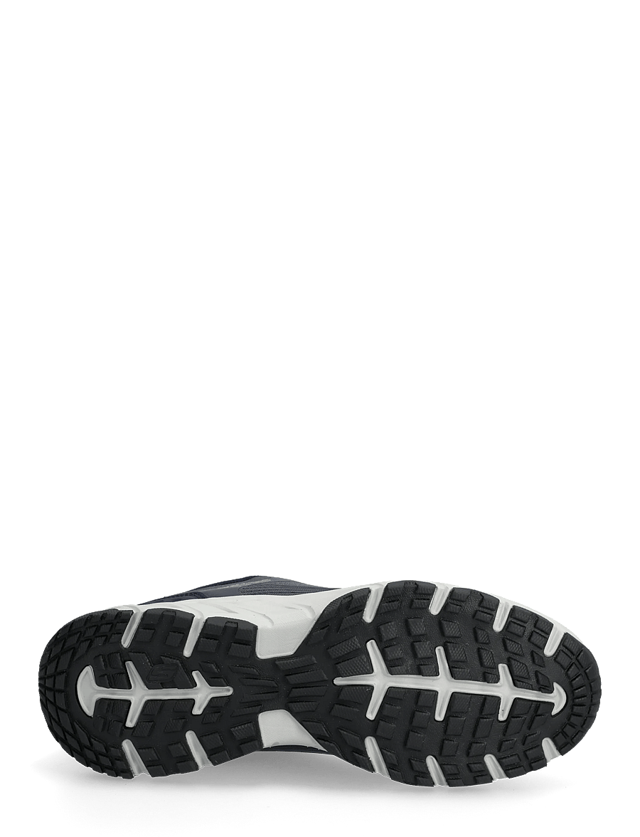 Skechers - Men HILLCREST 2.0 - wanderschuhe - nvy - 4
