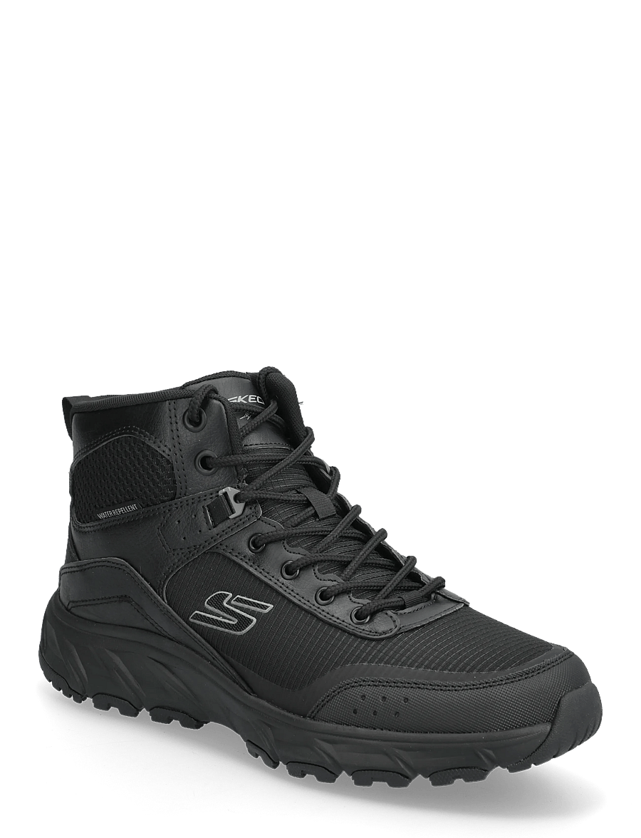 Skechers - HILLCREST 2.0 WOODROCK PEAK - winterstiefel - bbk - 0