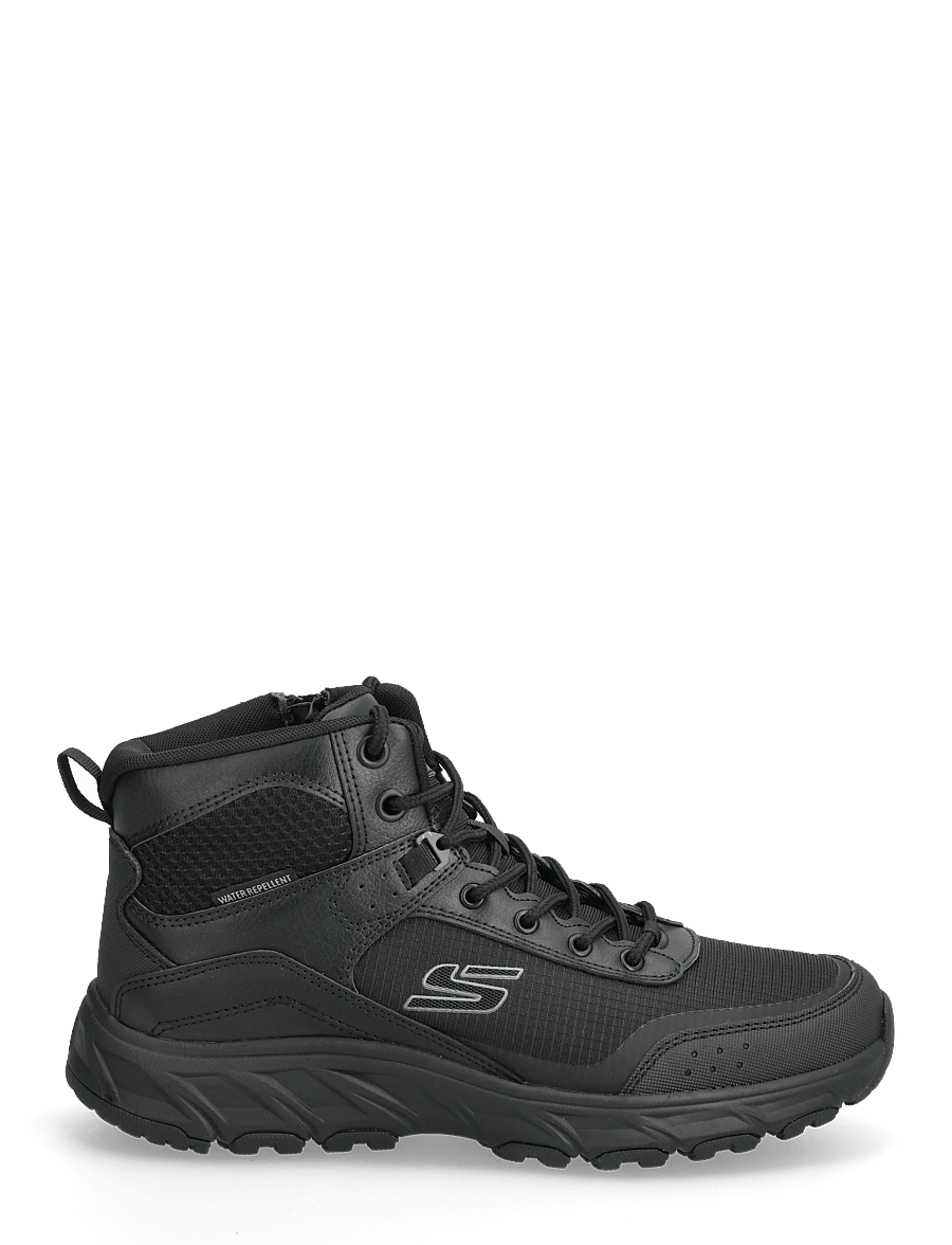 Skechers - HILLCREST 2.0 WOODROCK PEAK - winterstiefel - bbk - 1