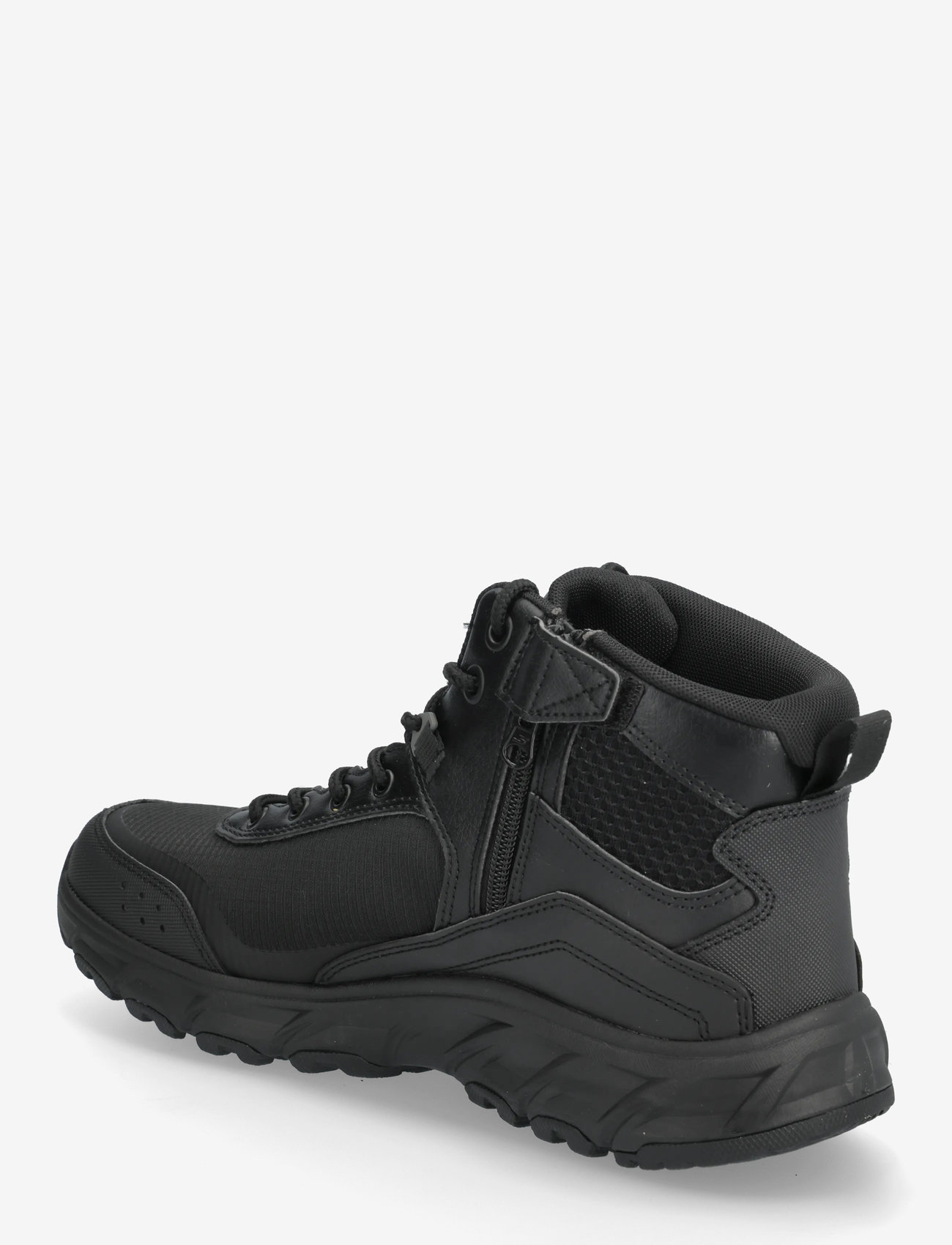 Skechers - Men HILLCREST 2.0 - vinterstøvler - bbk - 2