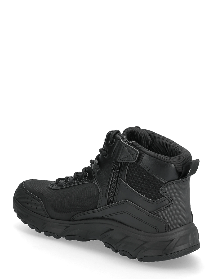 Skechers - HILLCREST 2.0 WOODROCK PEAK - winterstiefel - bbk - 2