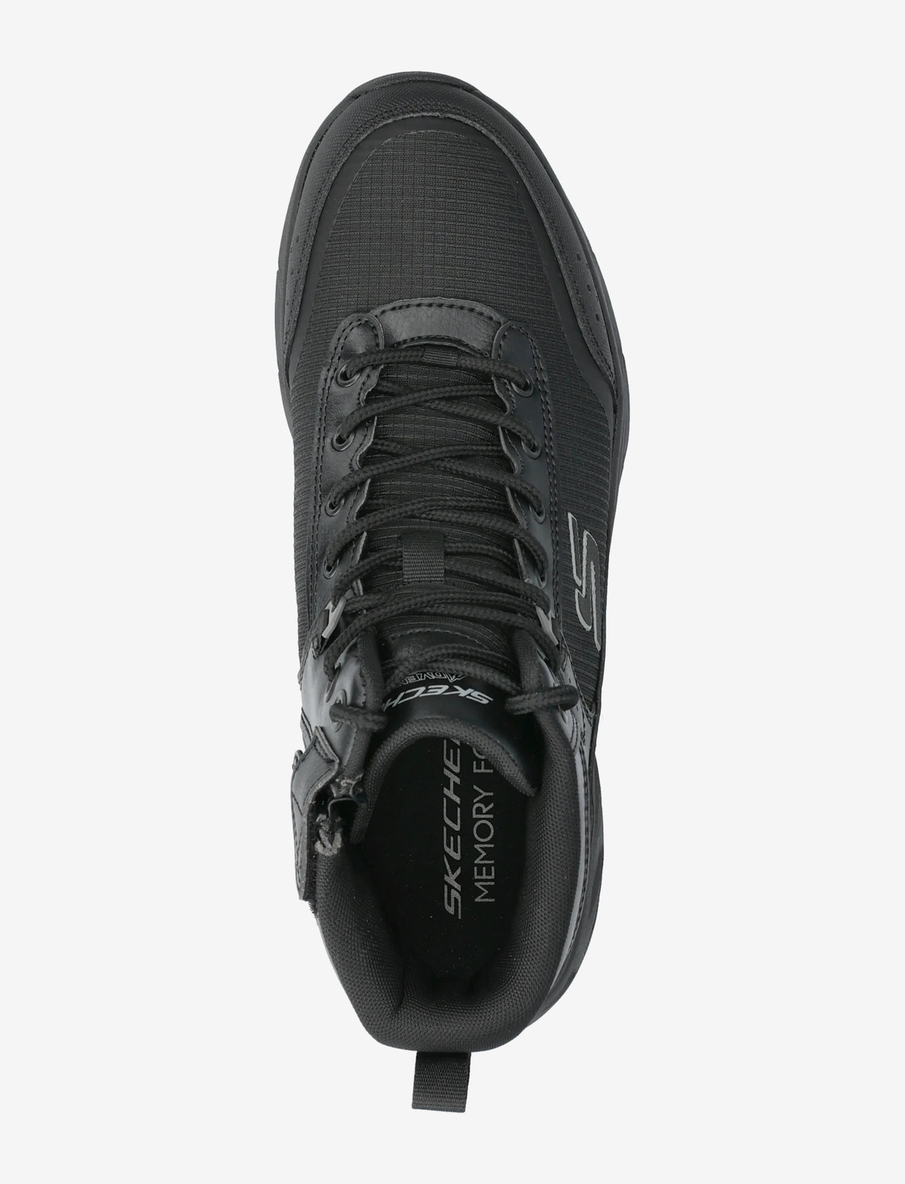 Skechers - Men HILLCREST 2.0 - vinterstøvler - bbk - 3