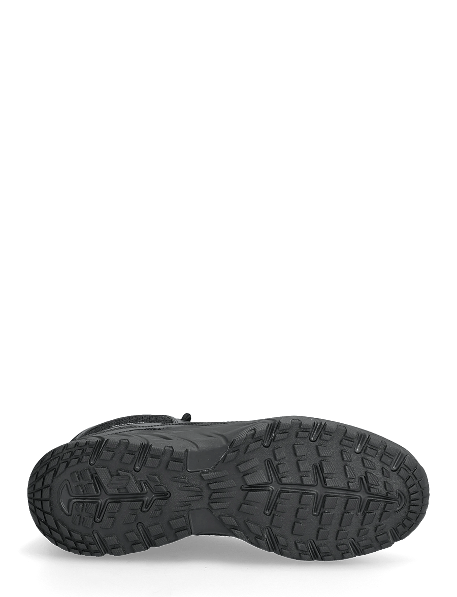 Skechers - HILLCREST 2.0 WOODROCK PEAK - winterstiefel - bbk - 4