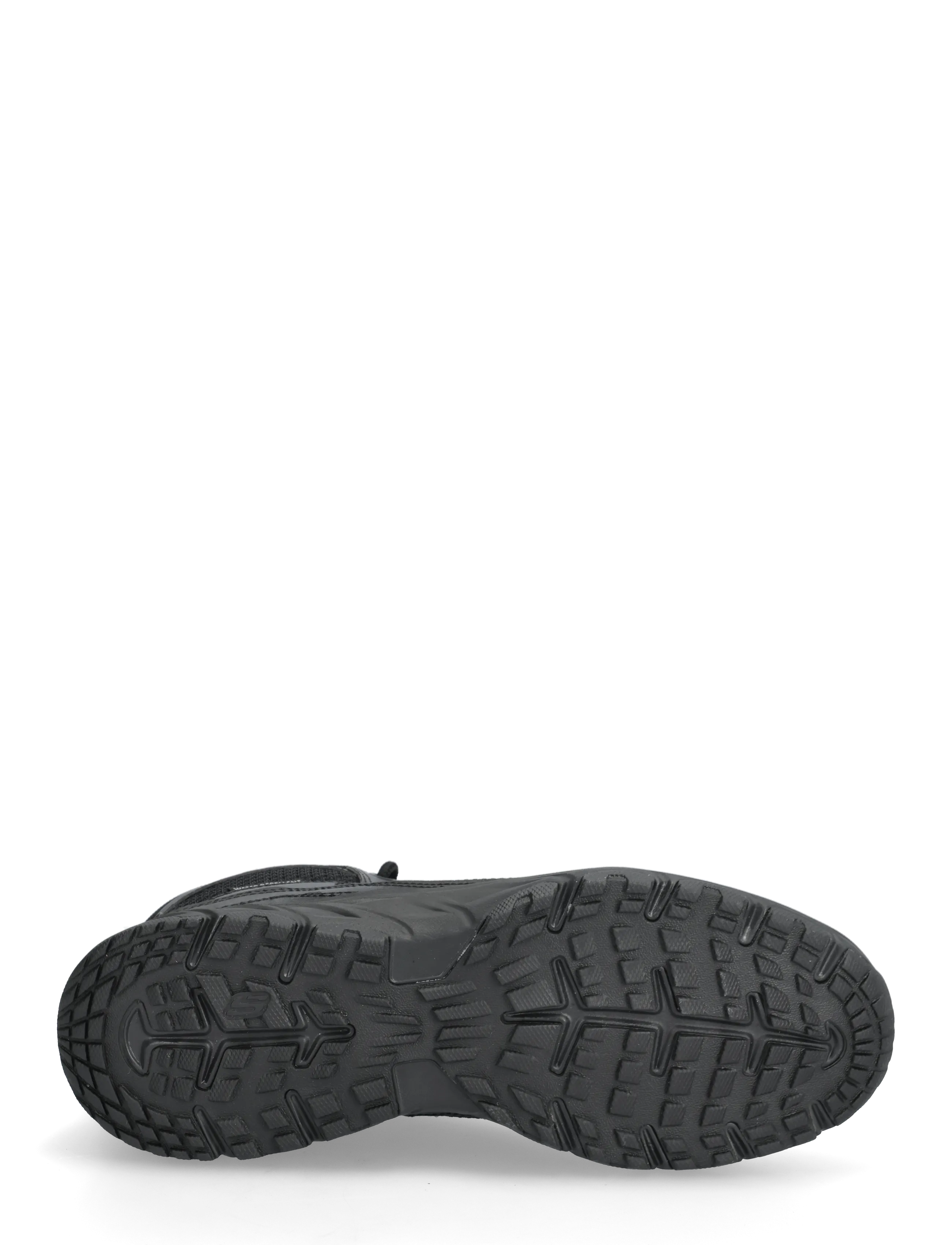 Skechers - HILLCREST 2.0 WOODROCK PEAK - bbk - 4