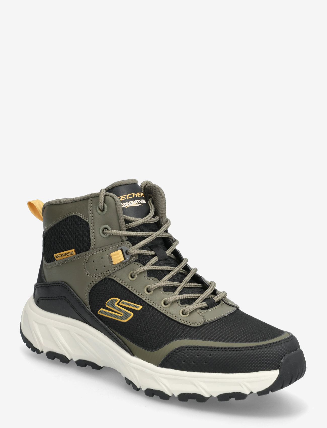 Skechers - Men HILLCREST 2.0 - mænd - olbk - 0