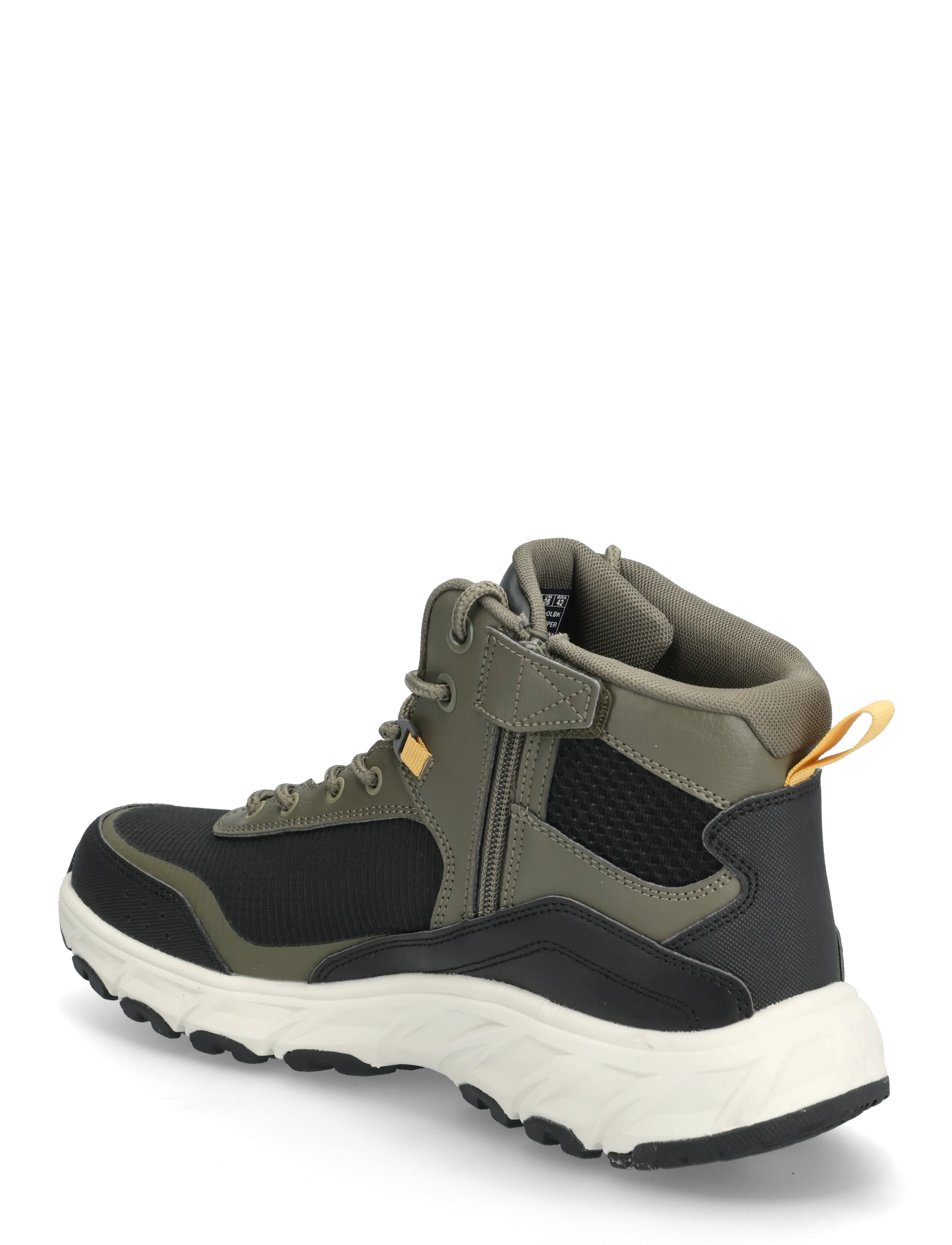 Skechers - HILLCREST 2.0 WOODROCK PEAK - olbk - 2