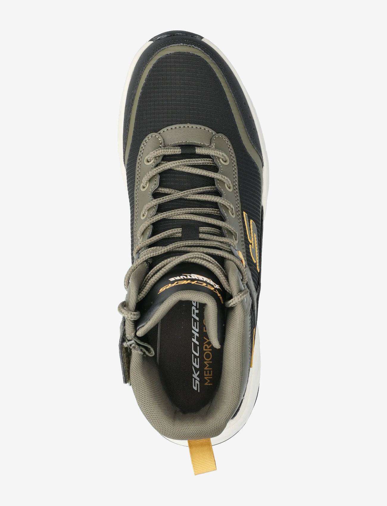 Skechers - Men HILLCREST 2.0 - mænd - olbk - 3