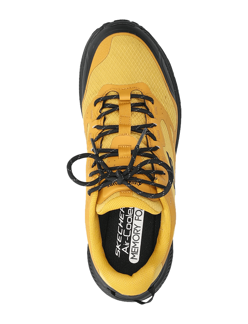 Skechers - Men RIDGESTAR - vaelluskengät - ylbk - 3