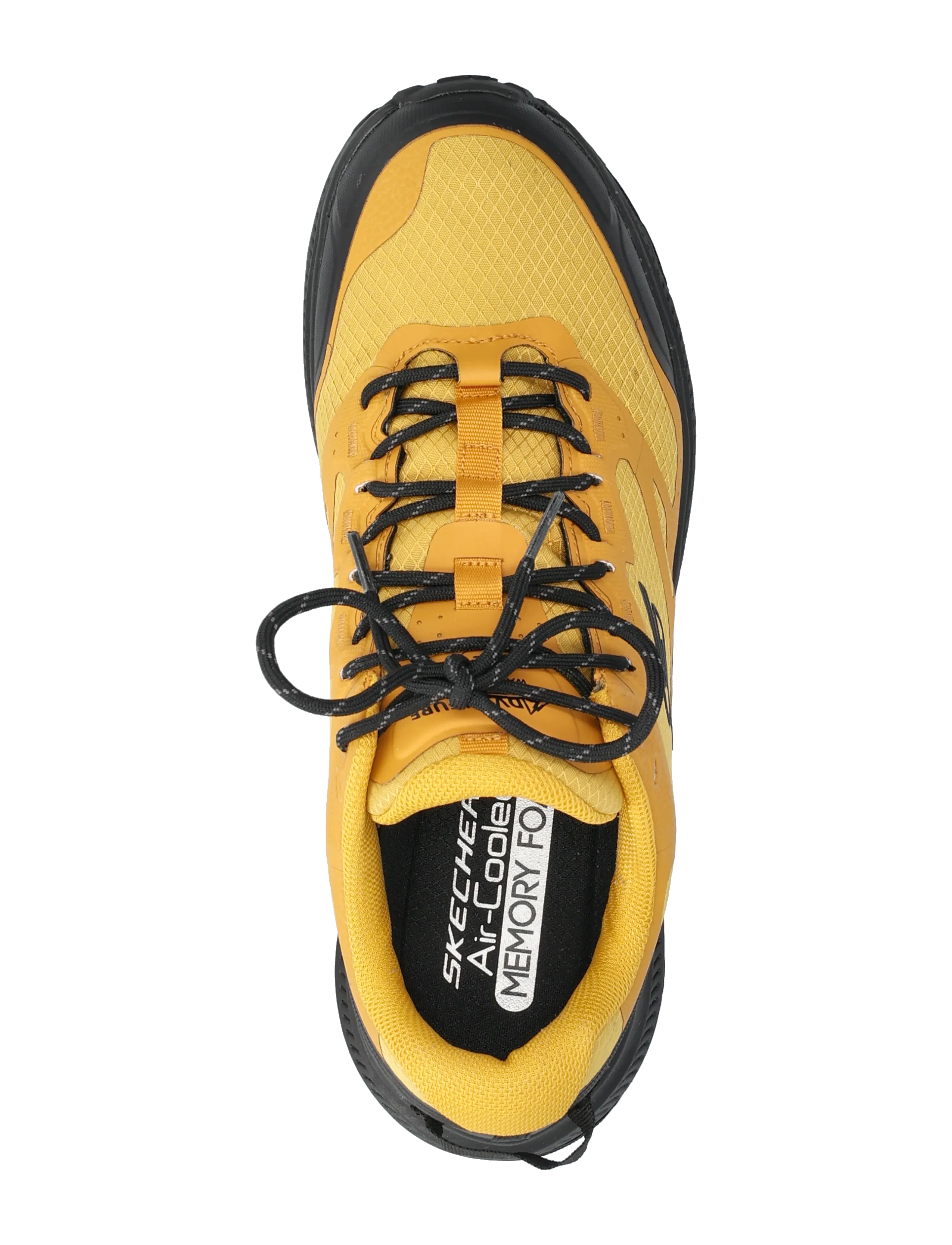 Skechers - Men RIDGESTAR - wandelschoenen - ylbk - 3