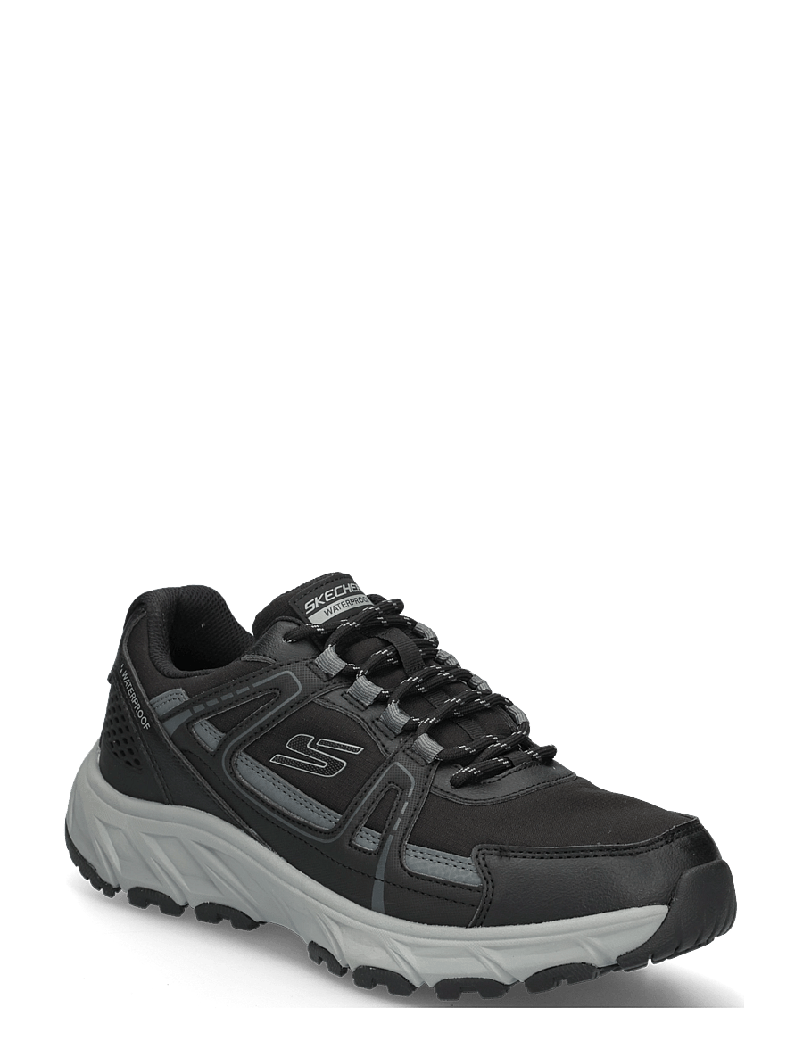 Skechers - HILLCREST 2.0 SABBADAY FALLS - wanderschuhe - blk - 0