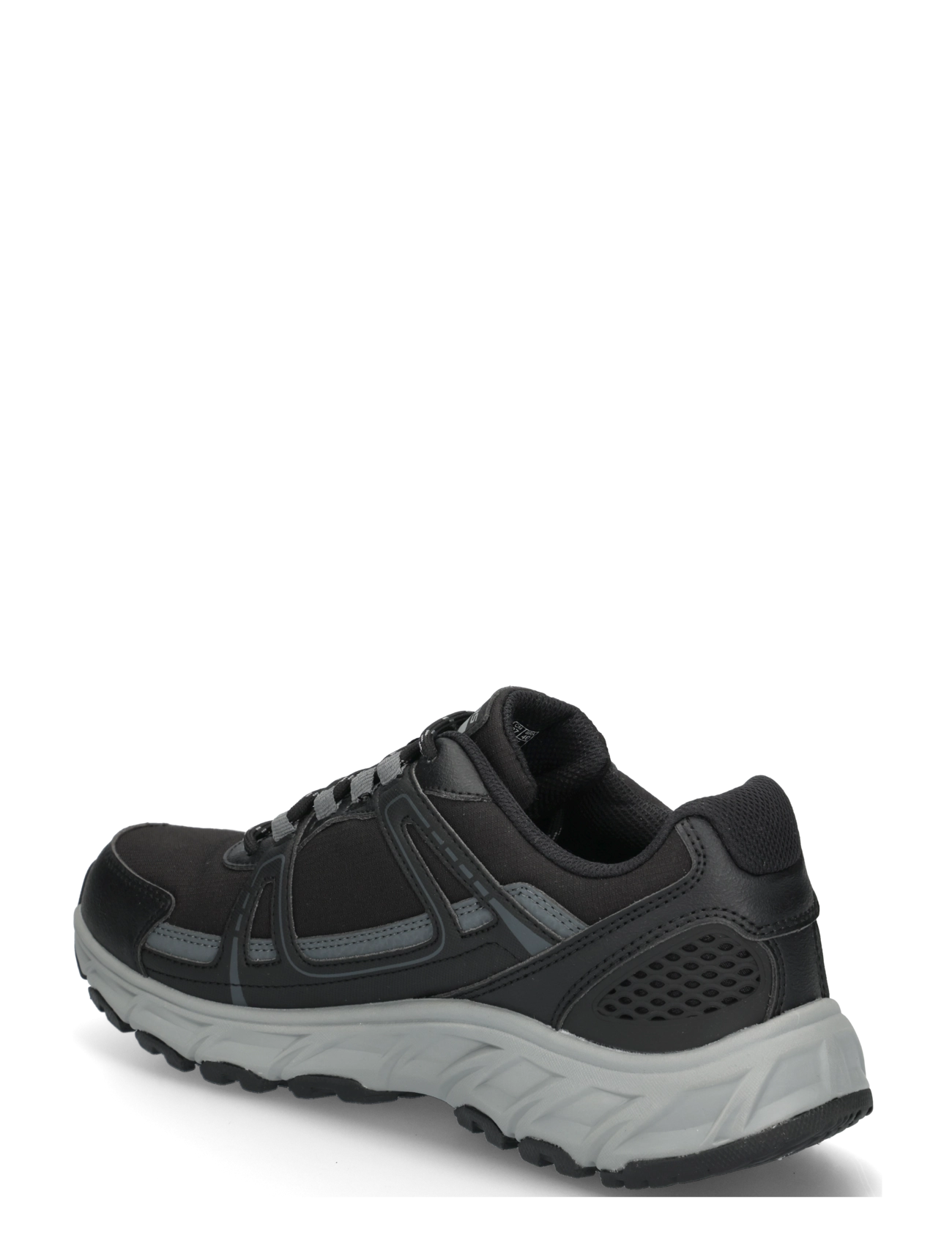 Skechers - HILLCREST 2.0 SABBADAY FALLS - wanderschuhe - blk - 1