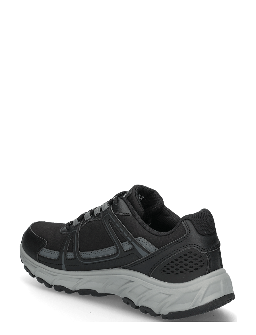 Skechers - HILLCREST 2.0 SABBADAY FALLS - wanderschuhe - blk - 1