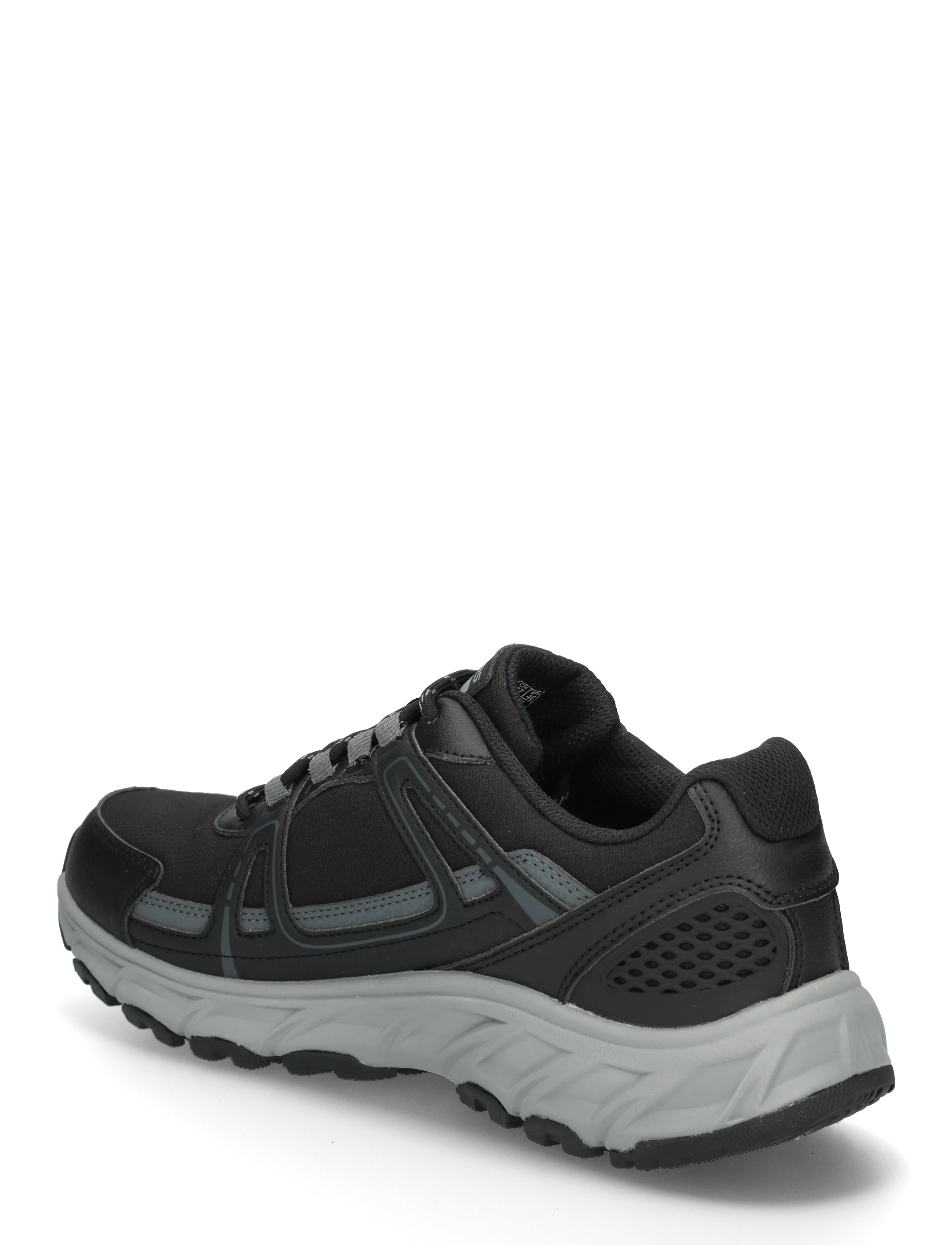 Skechers - HILLCREST 2.0 SABBADAY FALLS - herbstersparnisse - blk - 1