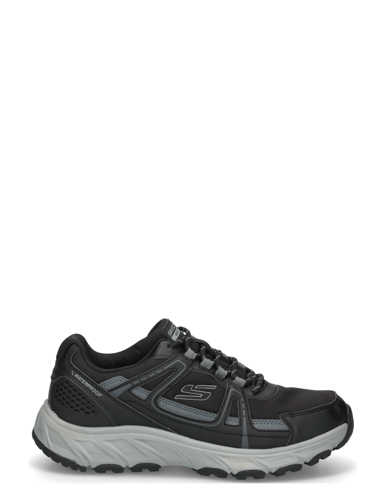 Skechers - HILLCREST 2.0 SABBADAY FALLS - wanderschuhe - blk - 2