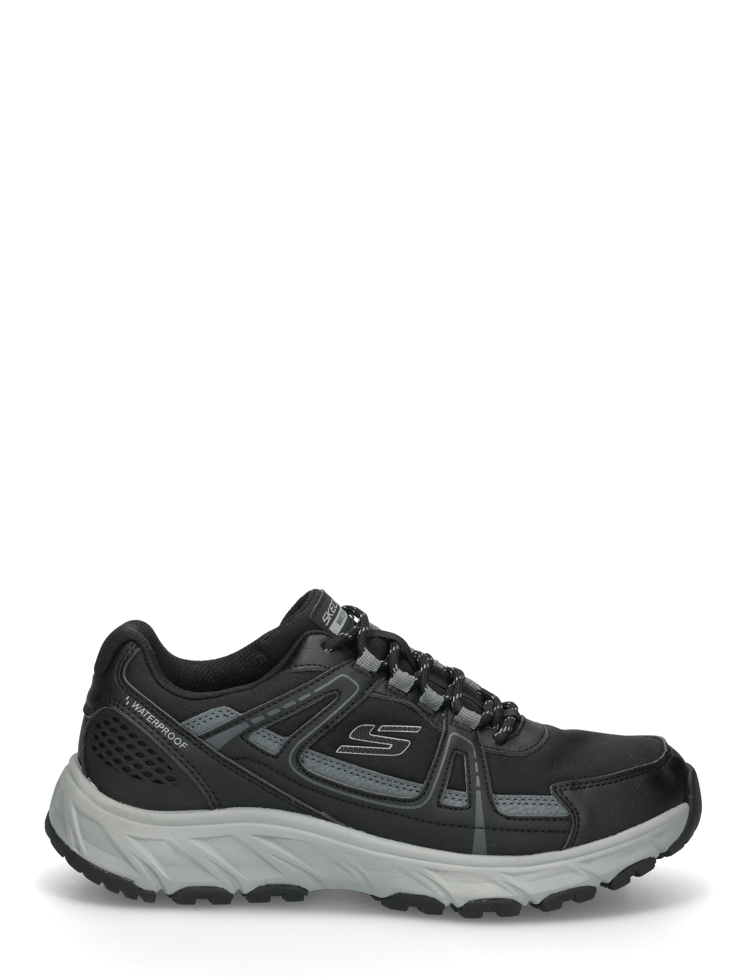 Skechers - HILLCREST 2.0 SABBADAY FALLS - herbstersparnisse - blk - 2