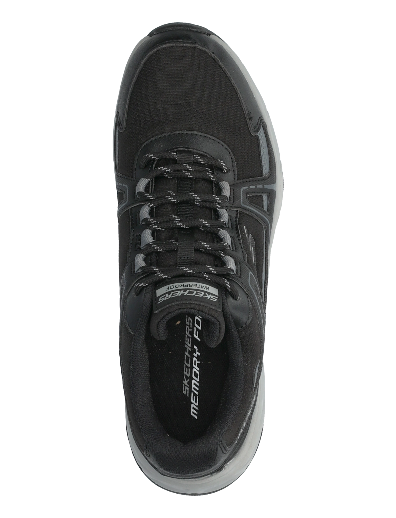 Skechers - HILLCREST 2.0 SABBADAY FALLS - wanderschuhe - blk - 3