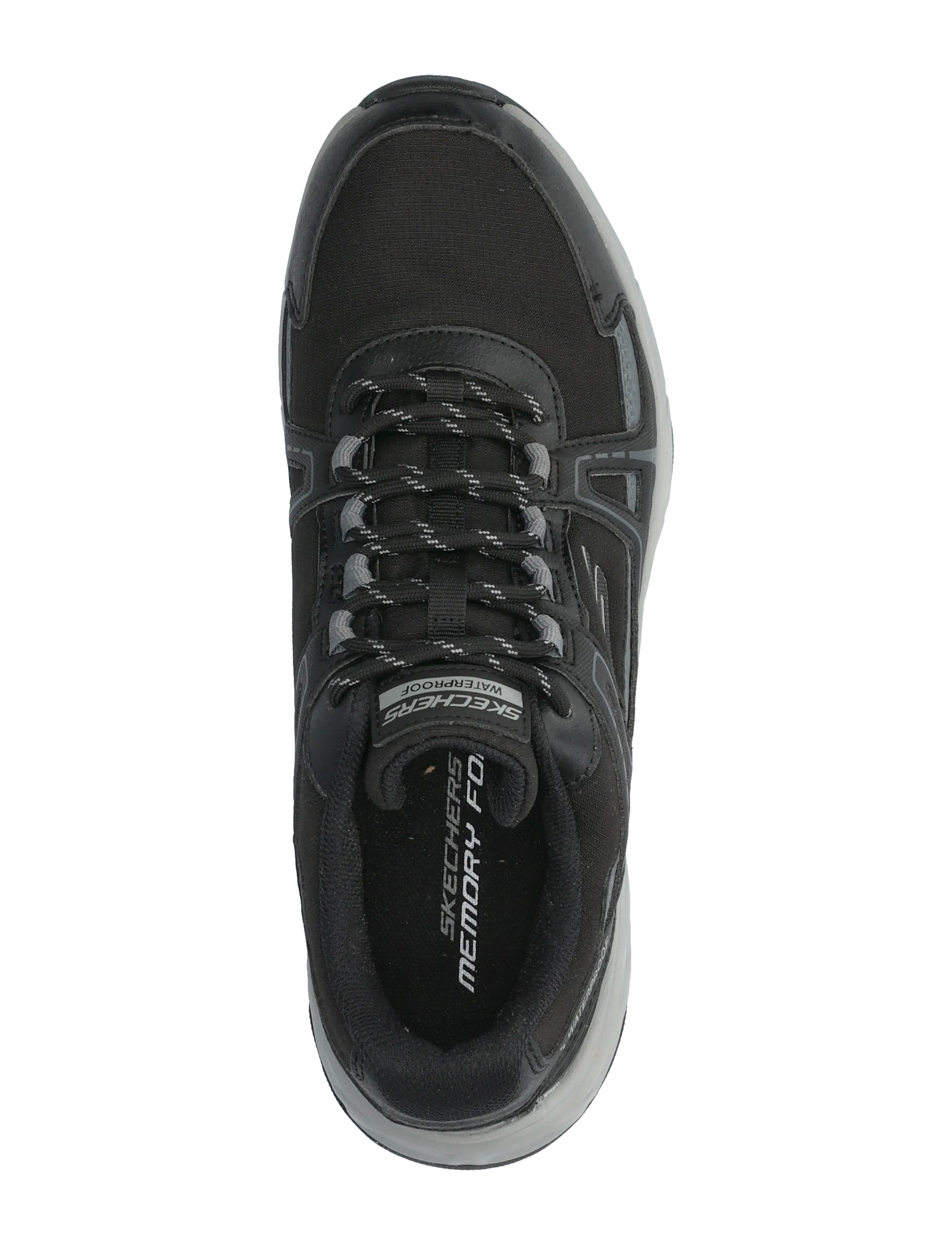 Skechers - HILLCREST 2.0 SABBADAY FALLS - herbstersparnisse - blk - 3