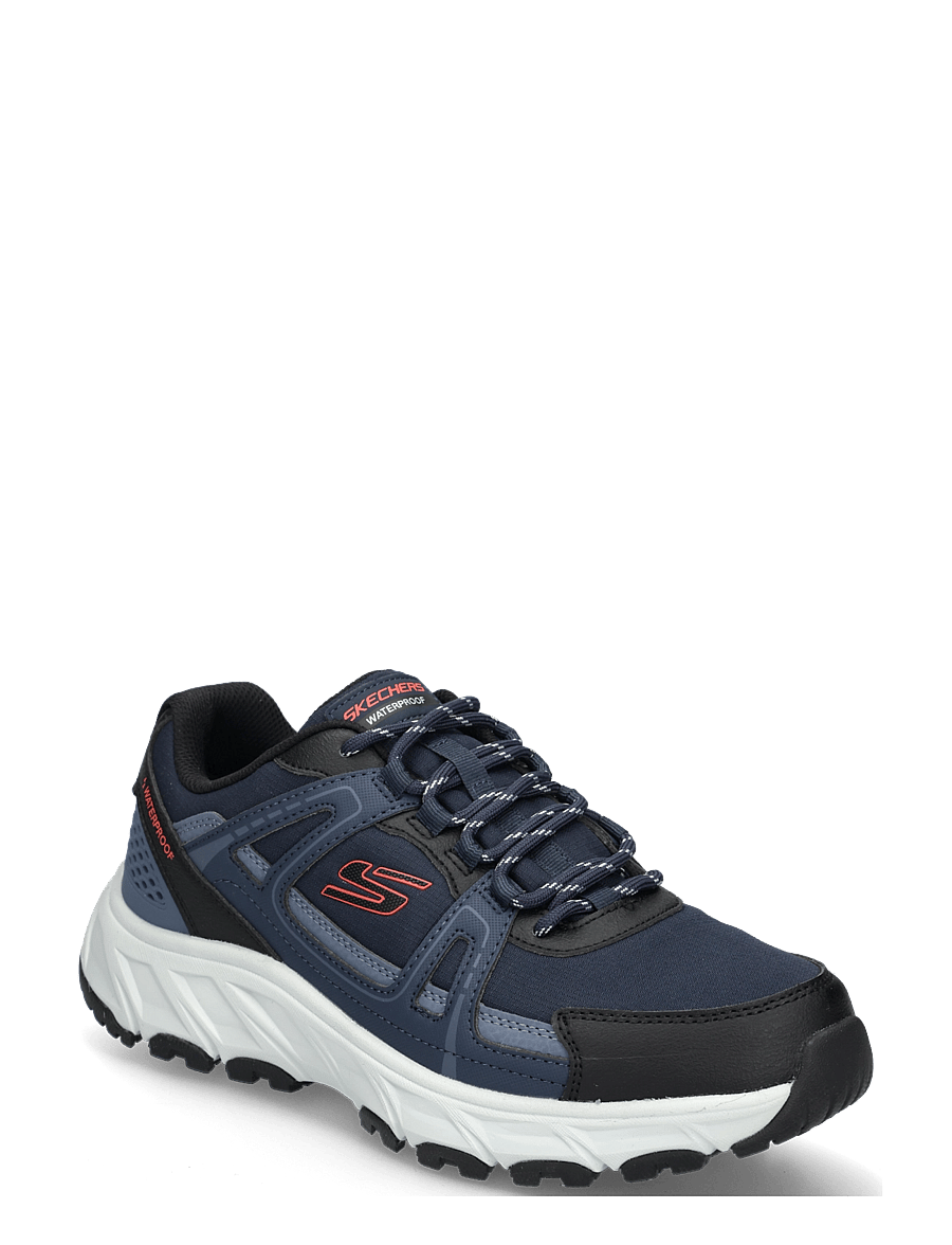 Skechers - HILLCREST 2.0 SABBADAY FALLS - wanderschuhe - nvy - 0